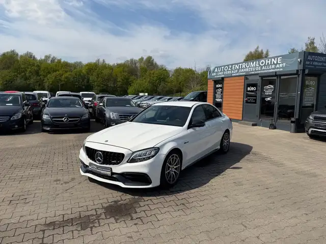 Mercedes-Benz C 63 AMG /LED/TEMPOMAT/EURO6