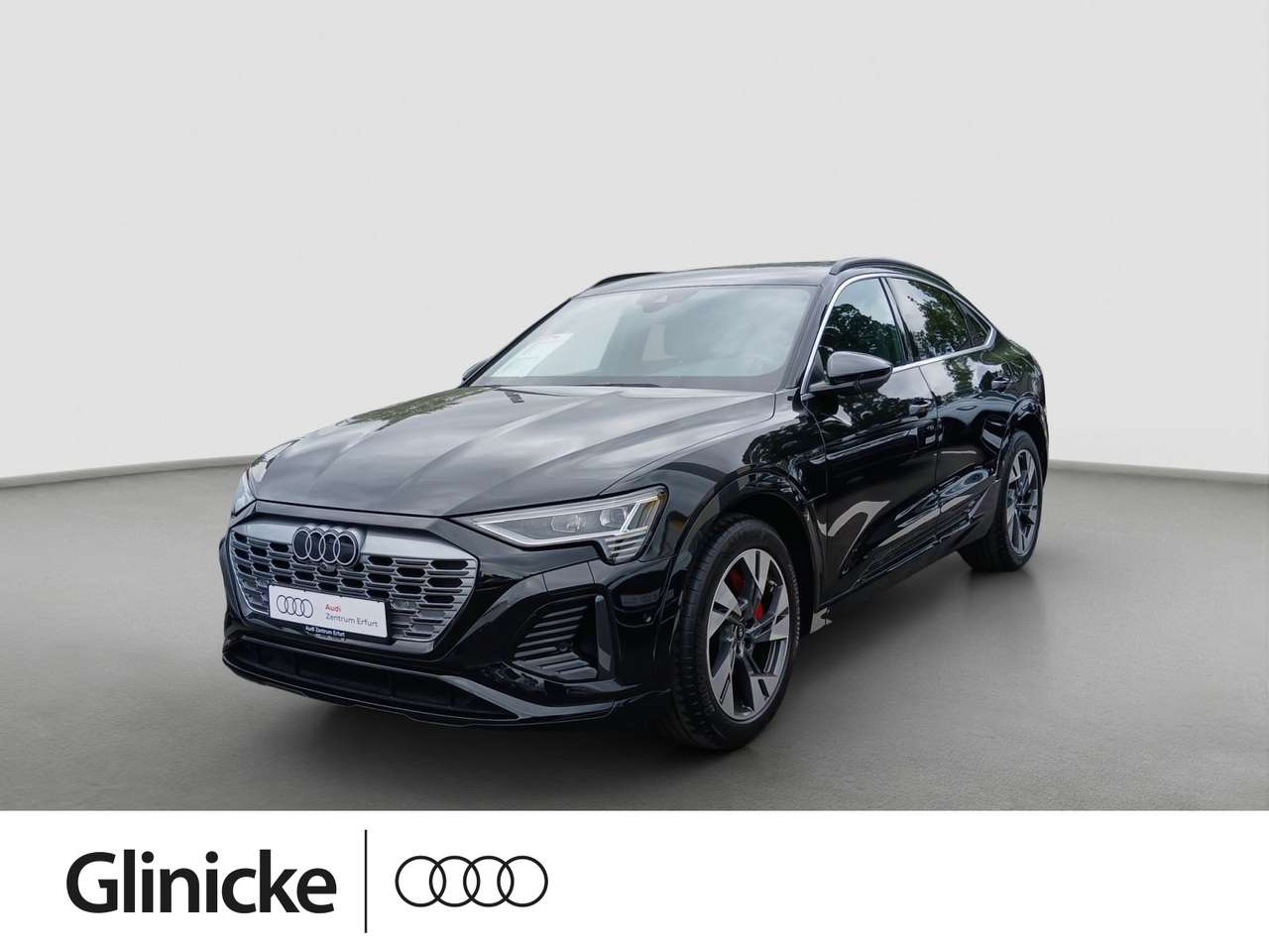 Audi Q8 e-tron 2024
