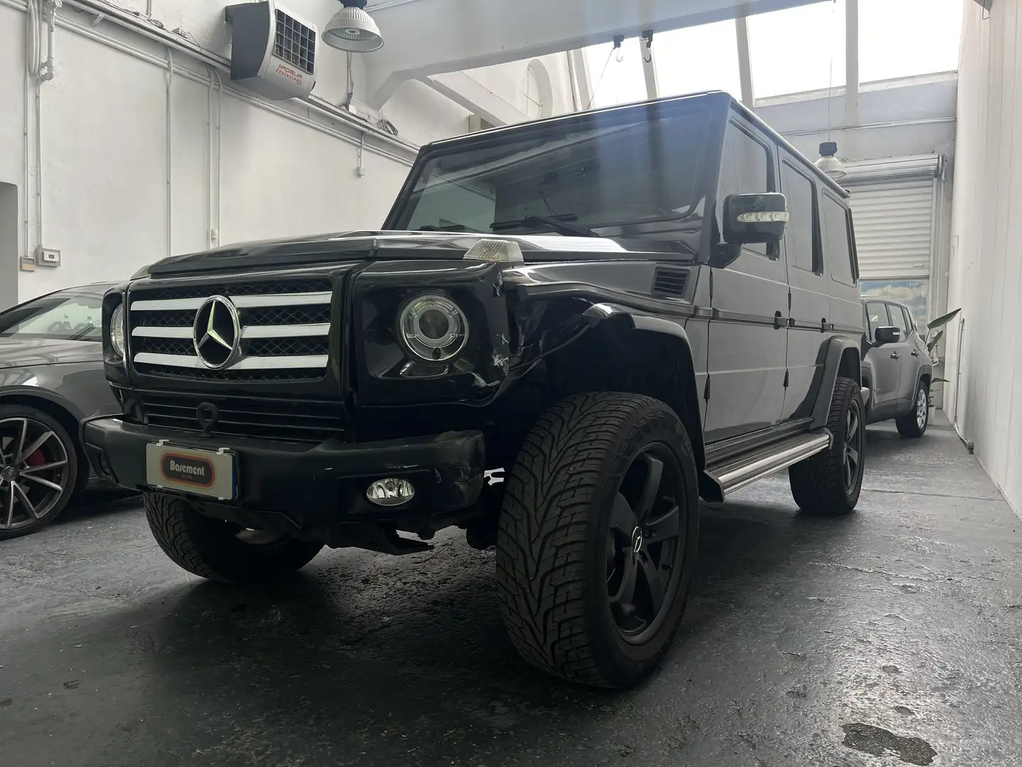 Mercedes-Benz G 300 * MOTORE 3.6 AMG / AUTOMATICA / ASI * - 2