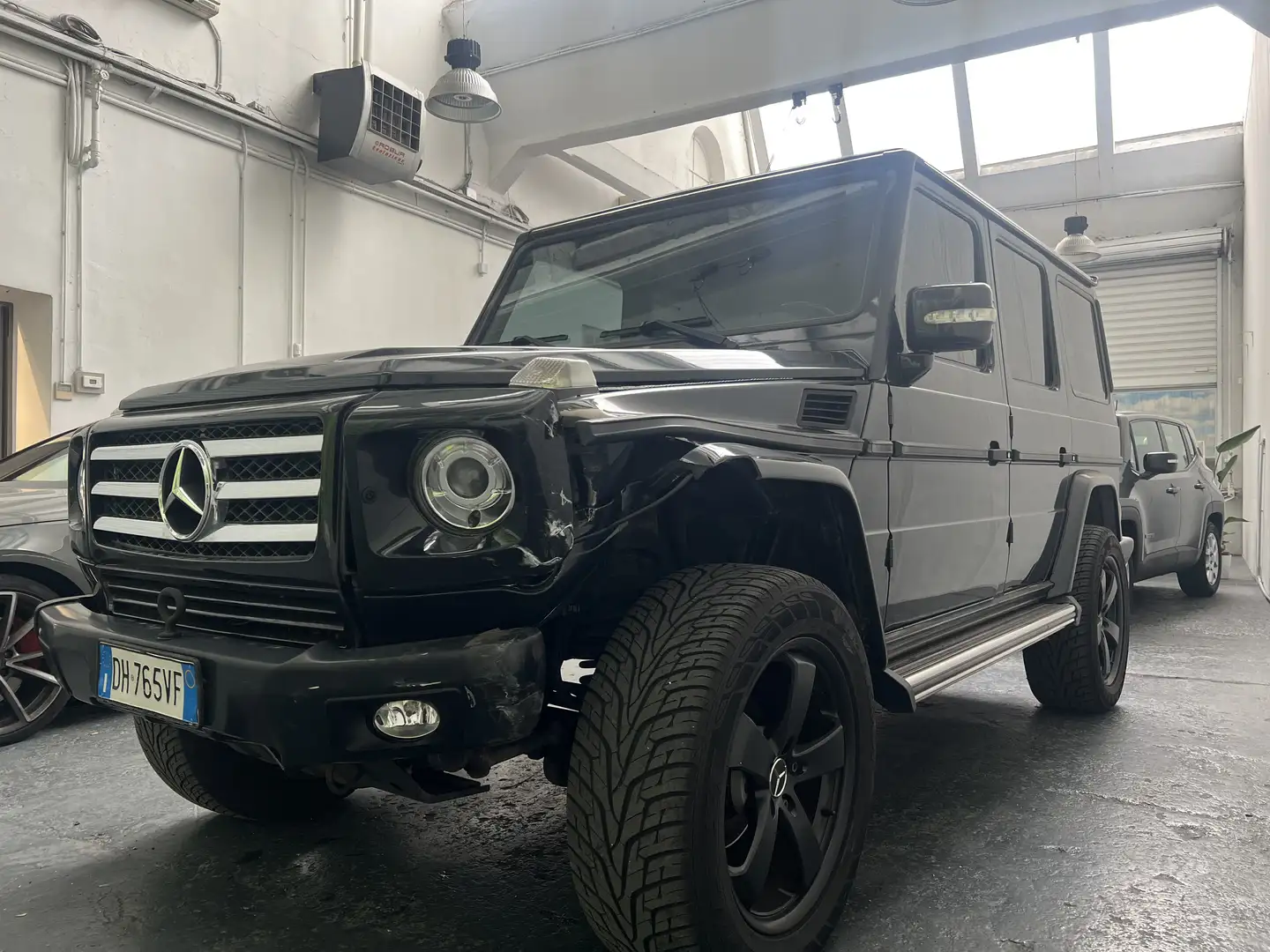 Mercedes-Benz G 300 * MOTORE 3.6 AMG / AUTOMATICA / ASI * - 1