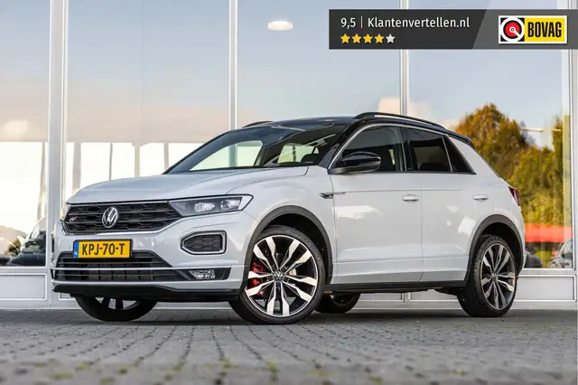 Volkswagen T-Roc 2.0 TSI 4Motion Sport Business R | Camera | ACC