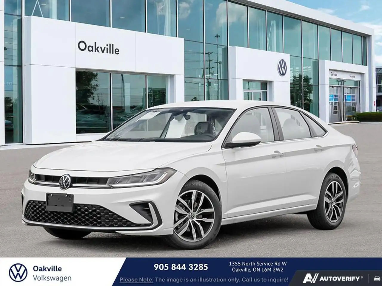2026 Volkswagen Jetta