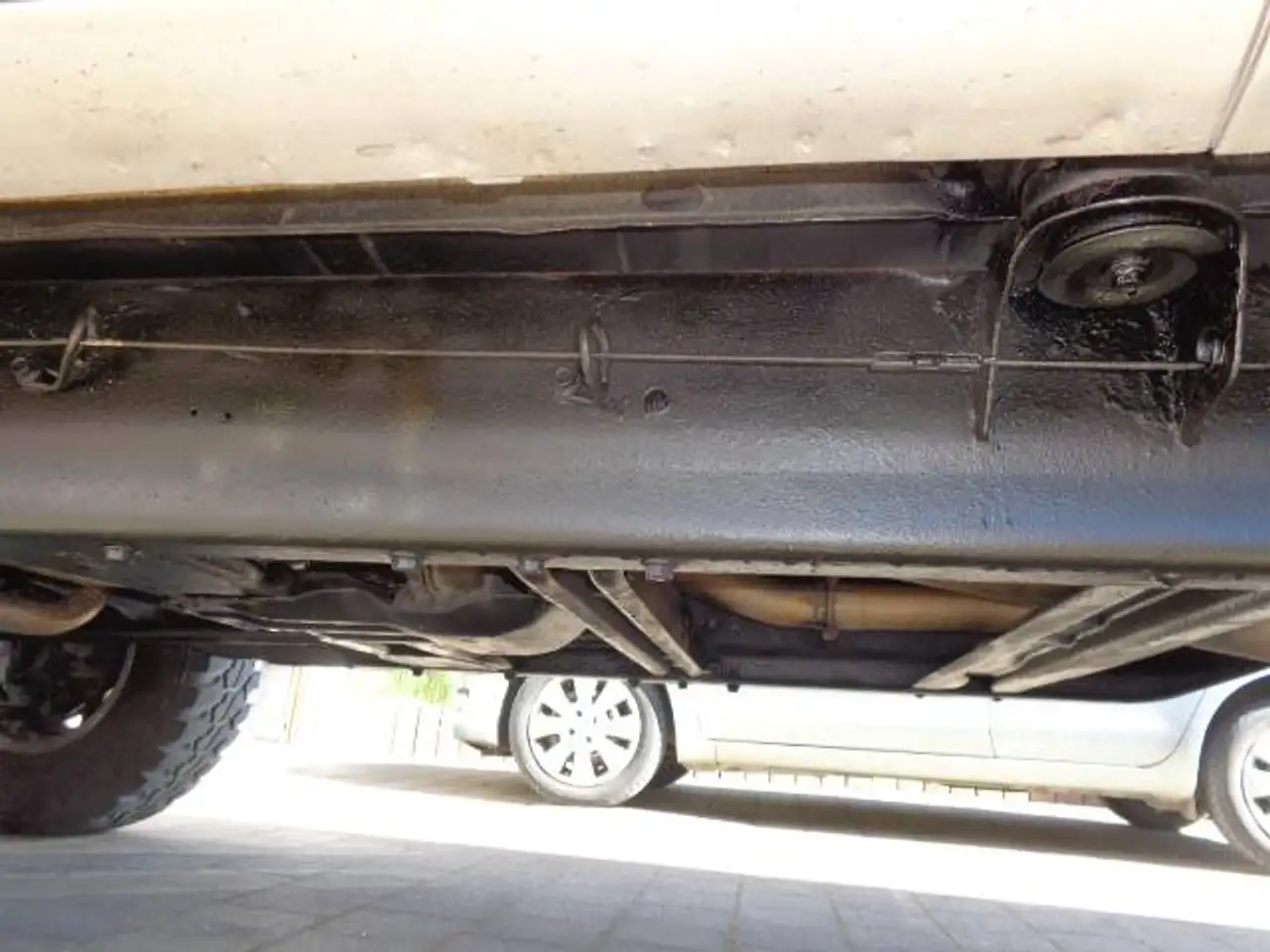 Chevrolet Sammlerzustand ! Survivor !K 2500 HD extended cab, foto 11