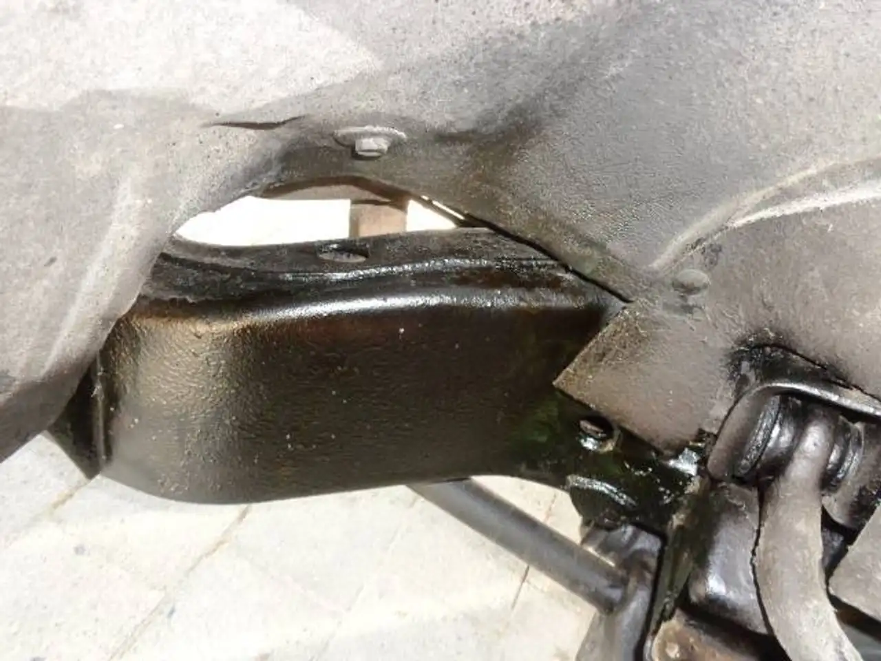 Chevrolet Sammlerzustand ! Survivor !K 2500 HD extended cab, foto 12