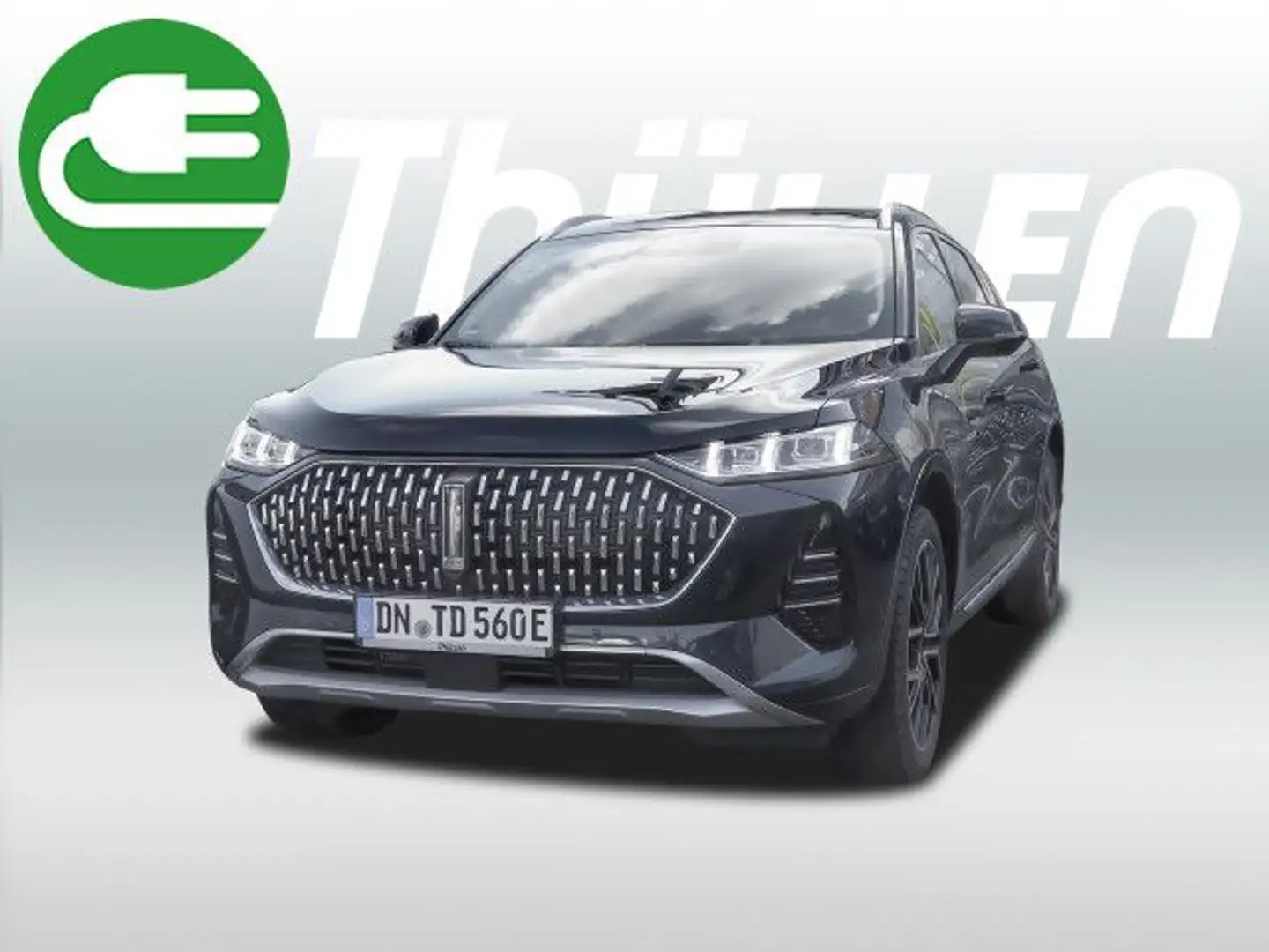 GWM WEY 05 Luxury 2.0 PHEV Bluetooth Head Up Display Albastru - 1