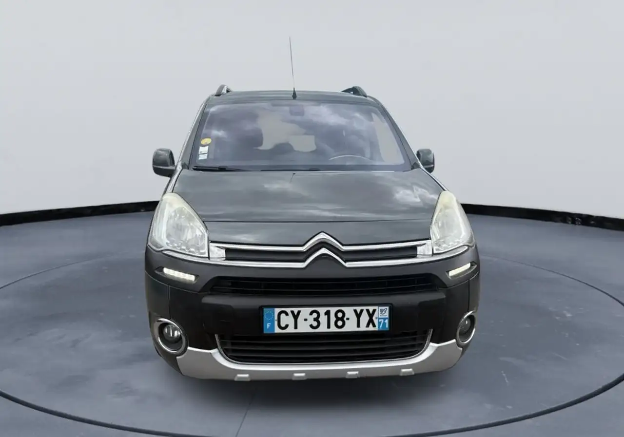 Citroen Berlingo CitroÃ«n Multispace (2) HDi 90 XTR
