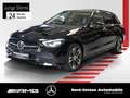 Mercedes-Benz C 300 e T AVANTGARDE KAMERA PANO NIGHT LED MBUX Zwart - thumbnail 1
