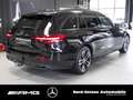 Mercedes-Benz C 300 e T AVANTGARDE KAMERA PANO NIGHT LED MBUX Zwart - thumbnail 4