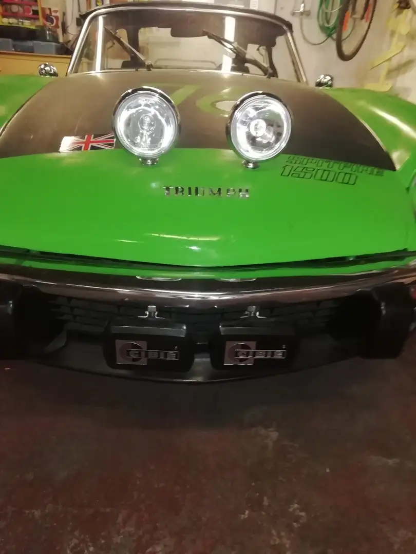 Triumph Spitfire - 2