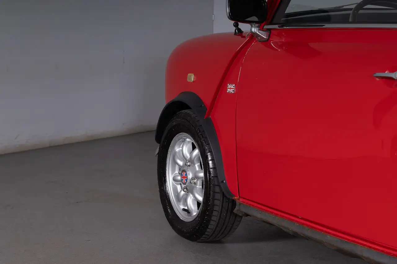 Rover MINI john cooper 1.3I, foto 12
