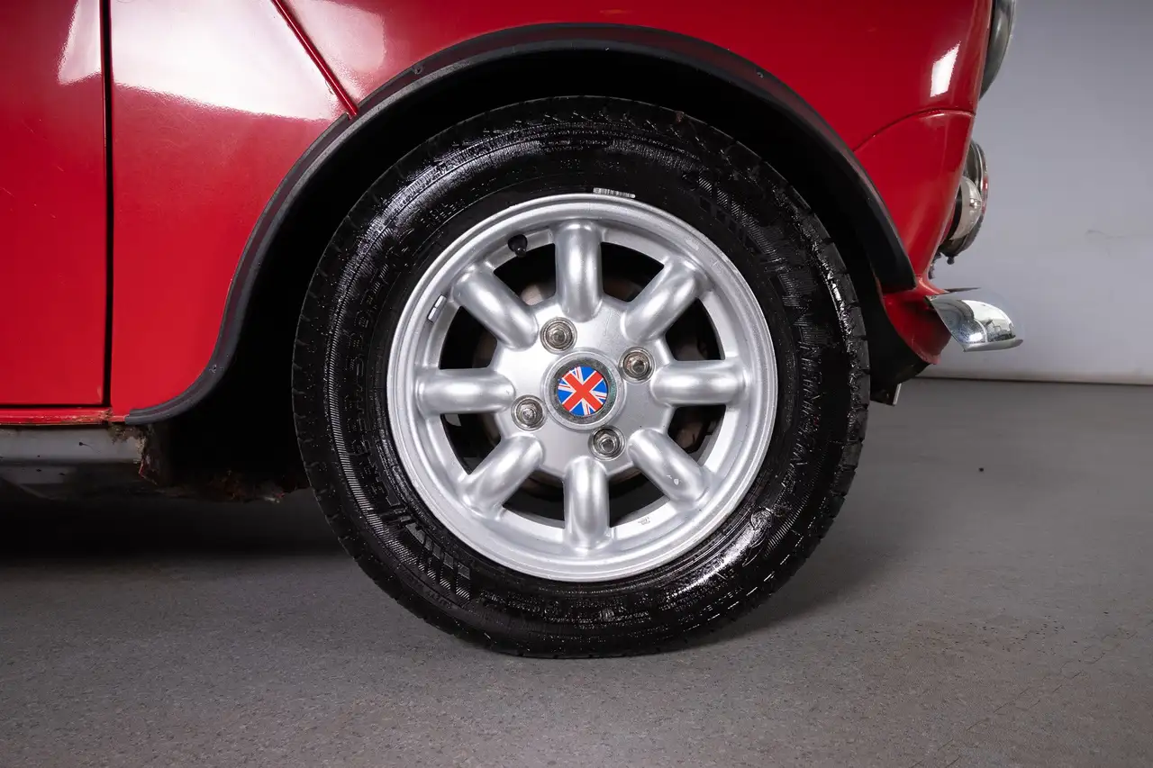 Rover MINI john cooper 1.3I, foto 9