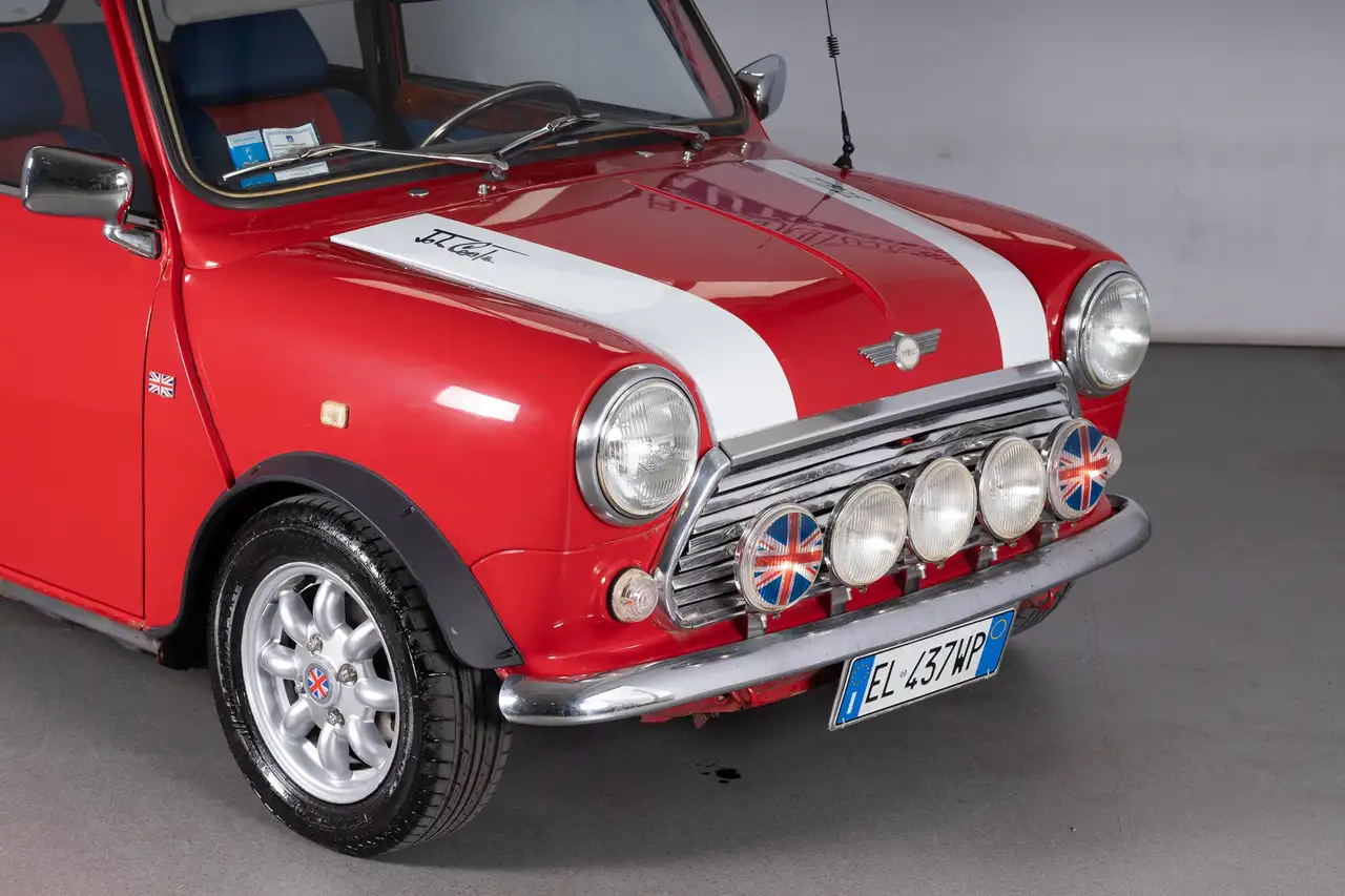 Rover MINI john cooper 1.3I, foto 11
