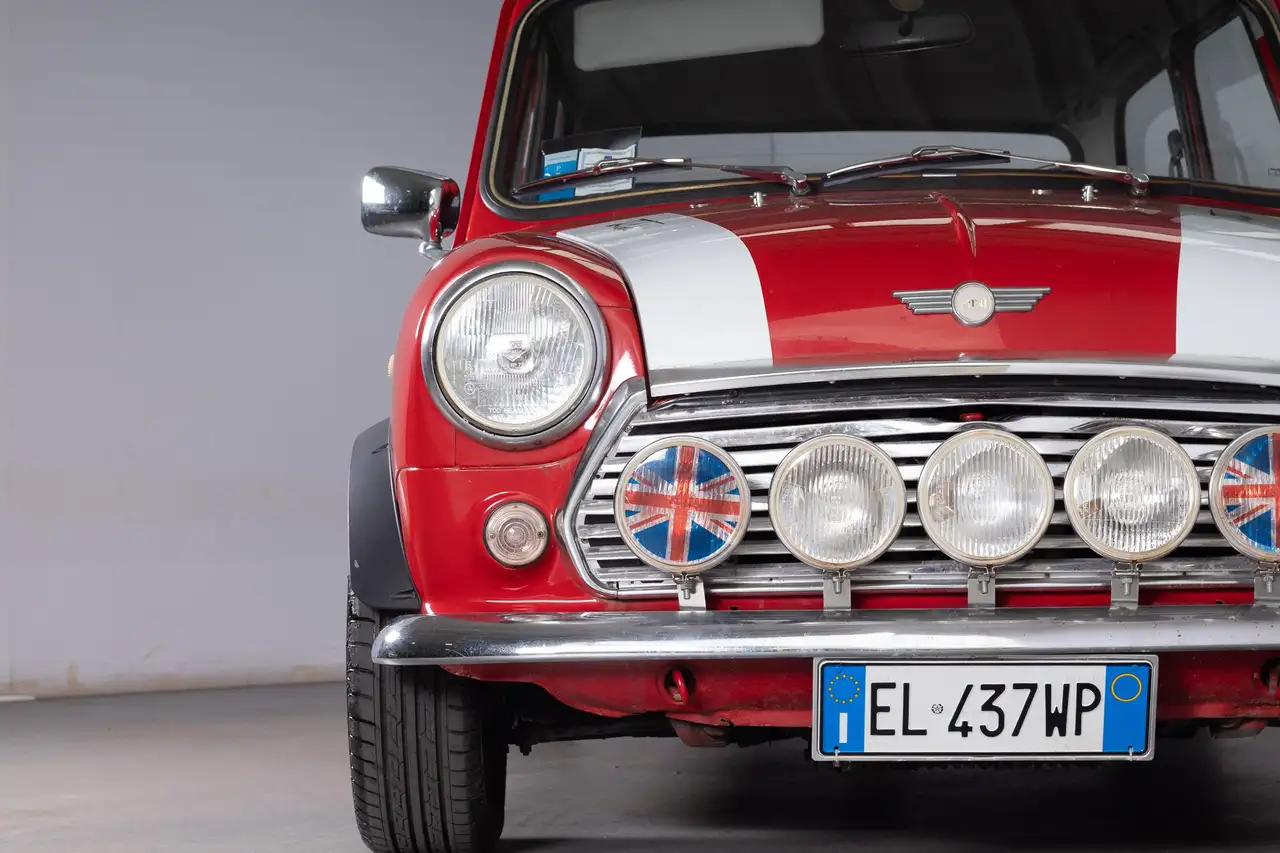 Rover MINI john cooper 1.3I, foto 10