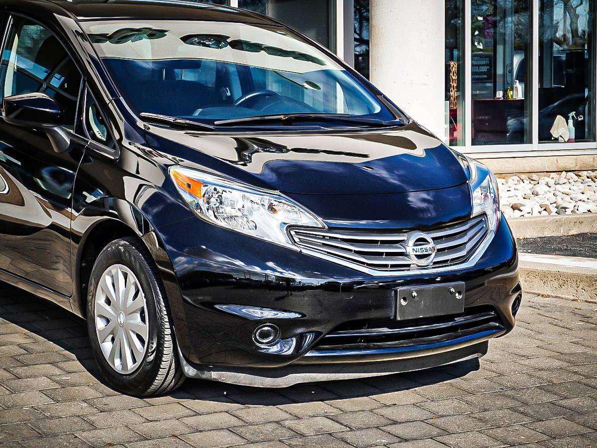 2016 Nissan Versa Note