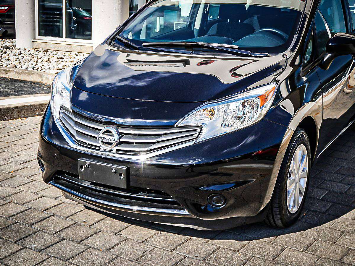 2016 Nissan Versa Note