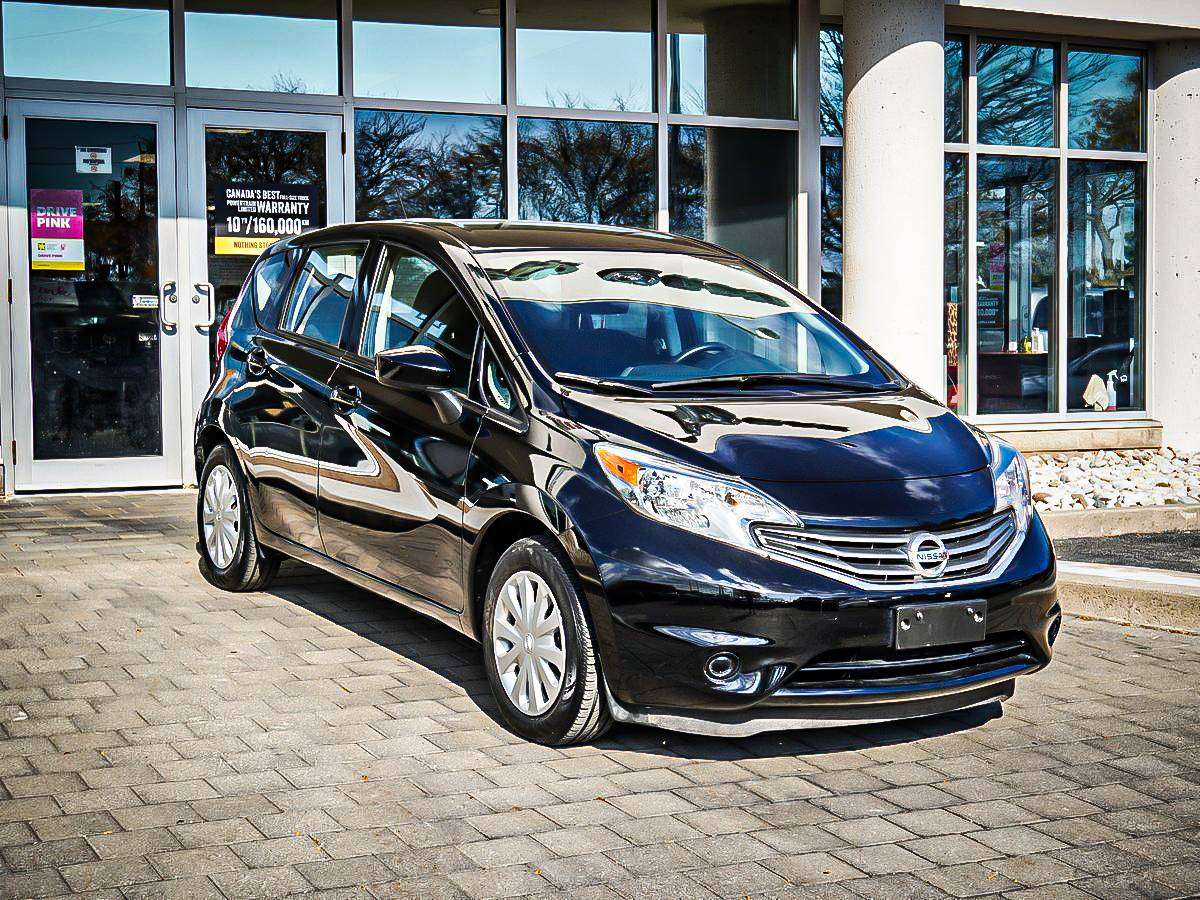 2016 Nissan Versa Note