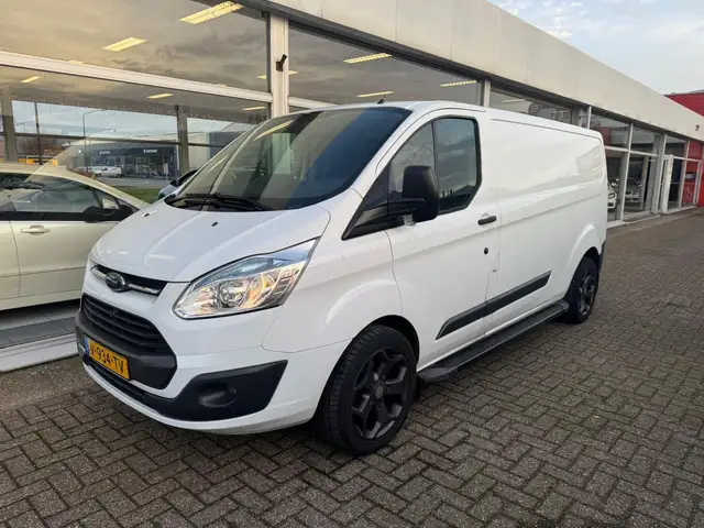 Ford Transit Custom 290 2.2 TDCI L2H1 Ambiente | 1e eigenaar | Zijschu