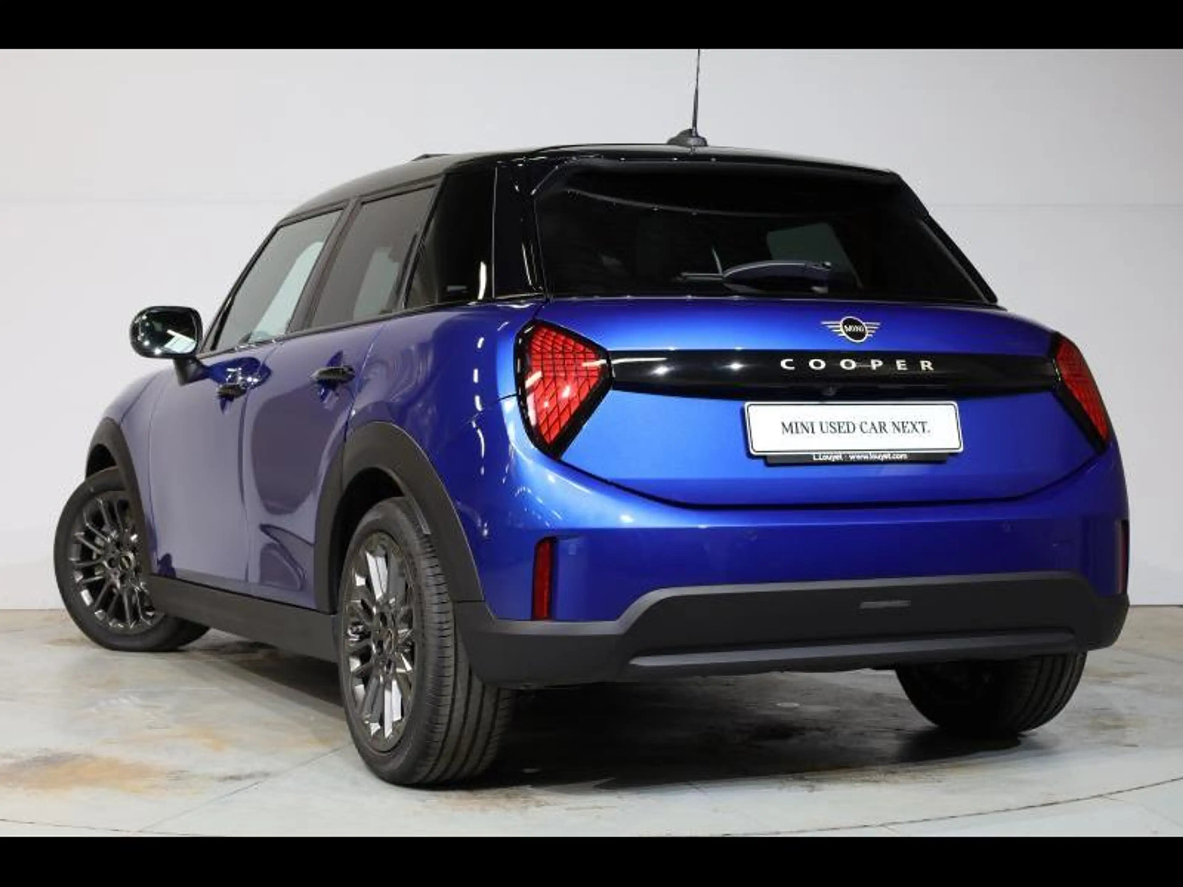 MINI Cooper C 5 PORTES — photo 6
