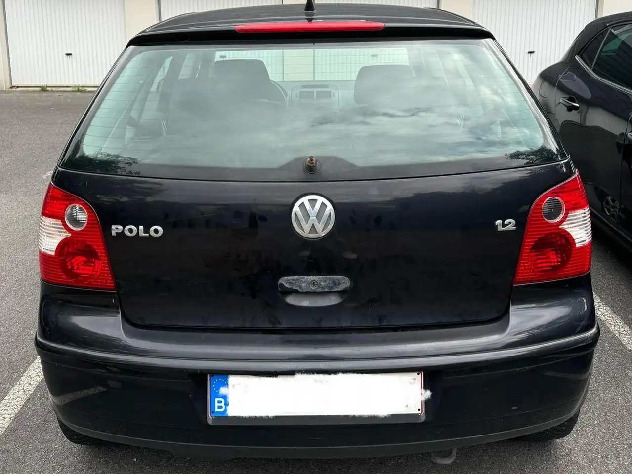 Volkswagen Polo Citadine 5 portes — photo 4