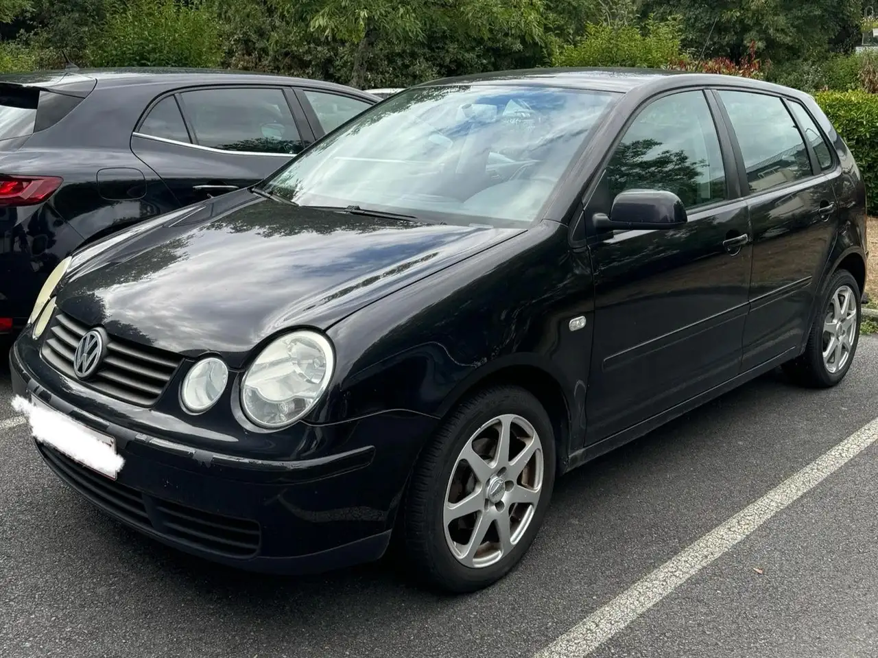 Volkswagen Polo Citadine 5 portes — photo 3