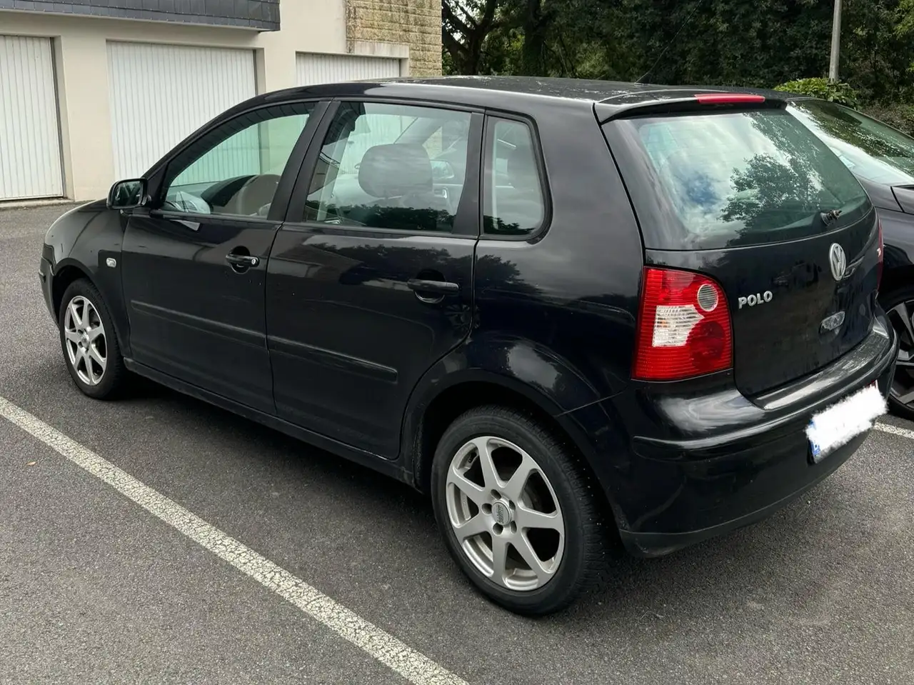 Volkswagen Polo Citadine 5 portes — photo 5