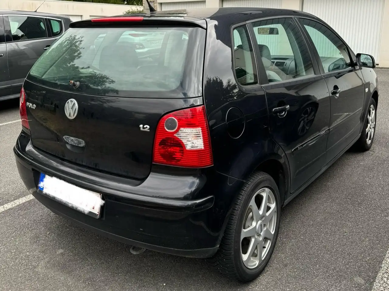 Volkswagen Polo Citadine 5 portes — photo 6