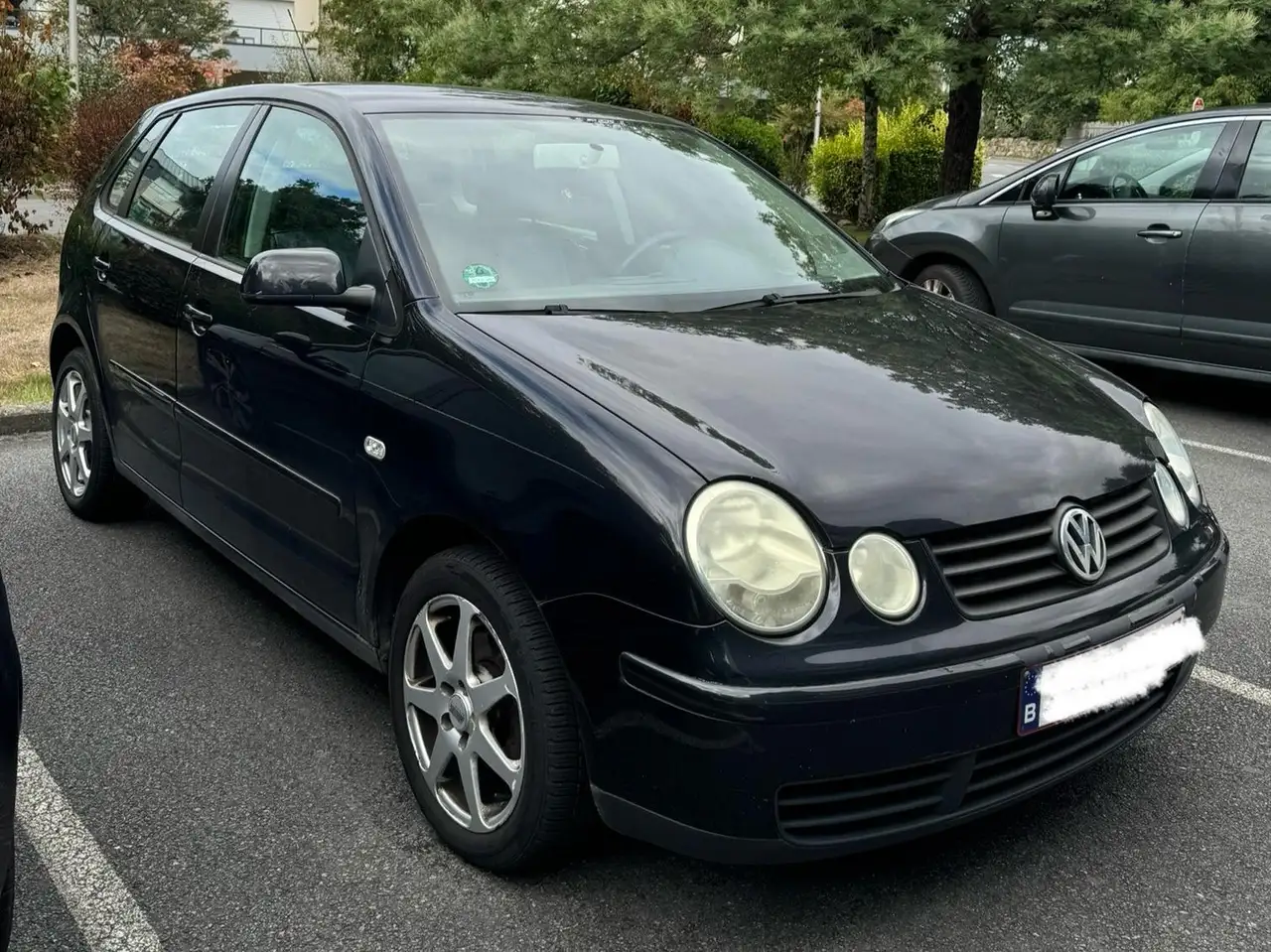 Volkswagen Polo Citadine 5 portes — photo 2