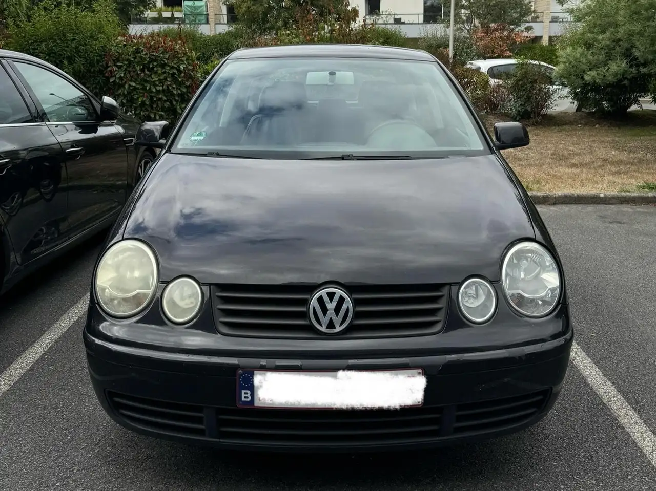 Volkswagen Polo Citadine 5 portes