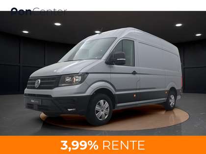 Volkswagen Crafter Bedrijfswagens Highline L3H3 2.0 TDI 130 kW / 177