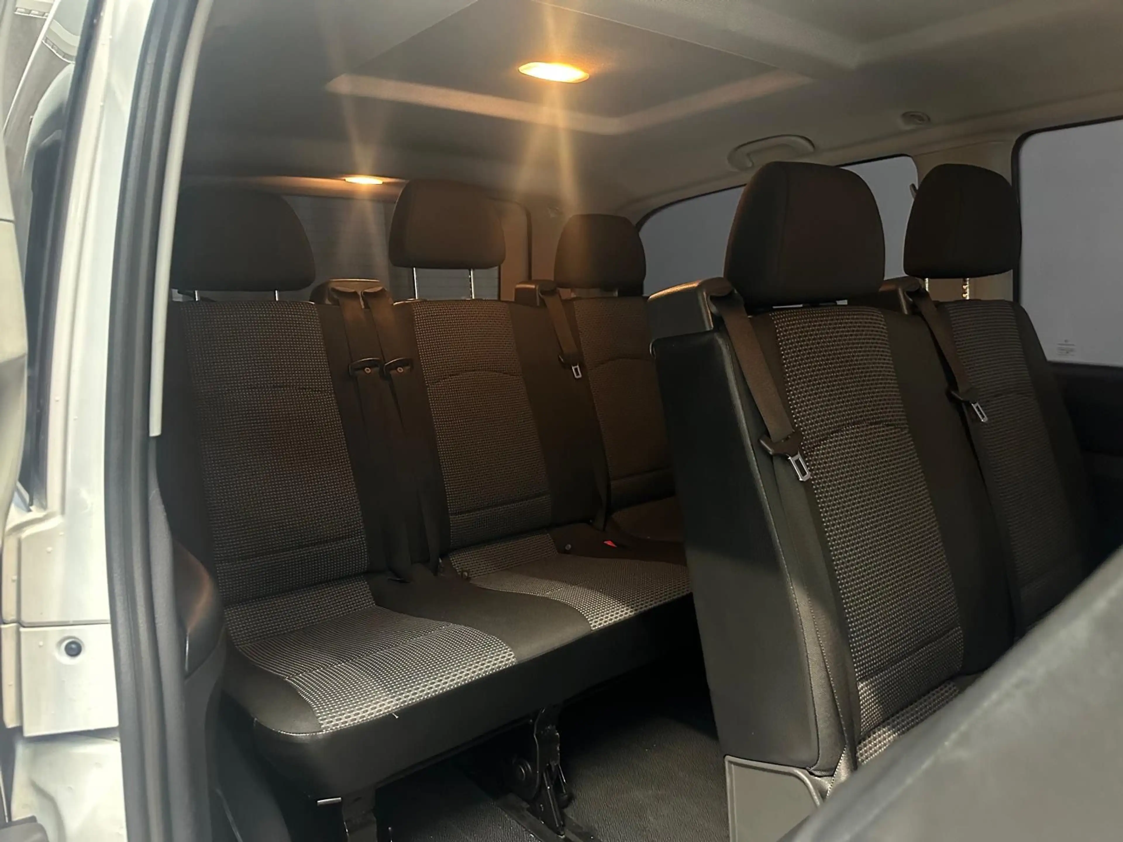 Mercedes-Benz Vito Kombi 116 CDI lang +HU NEU+8 SITZE+KLIMA+ — photo 11