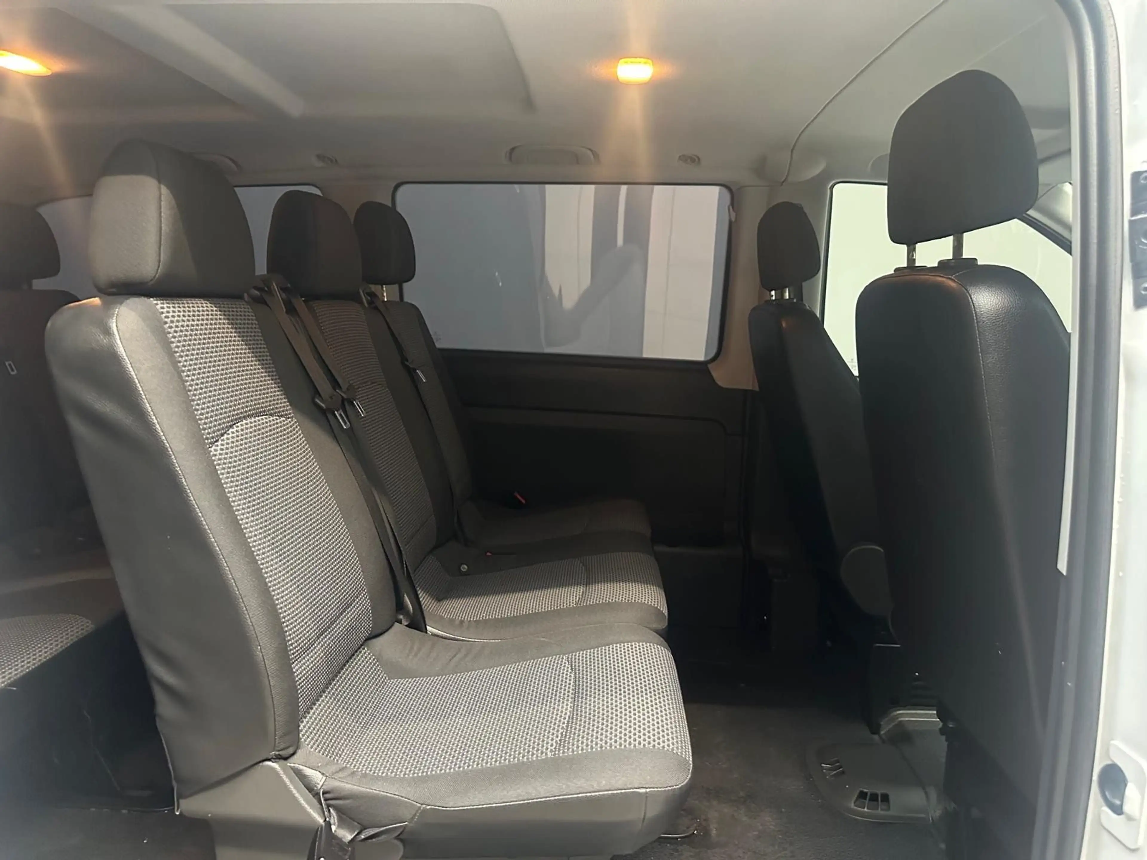 Mercedes-Benz Vito Kombi 116 CDI lang +HU NEU+8 SITZE+KLIMA+ — photo 10