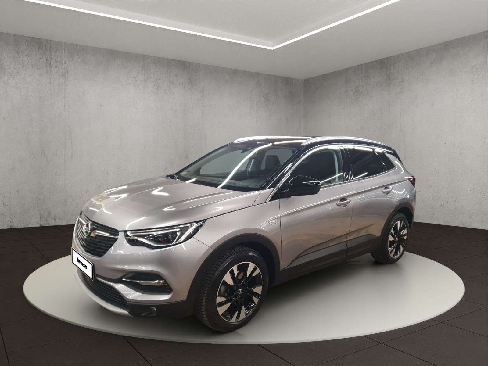 Second hand Opel Grandland X 2.0