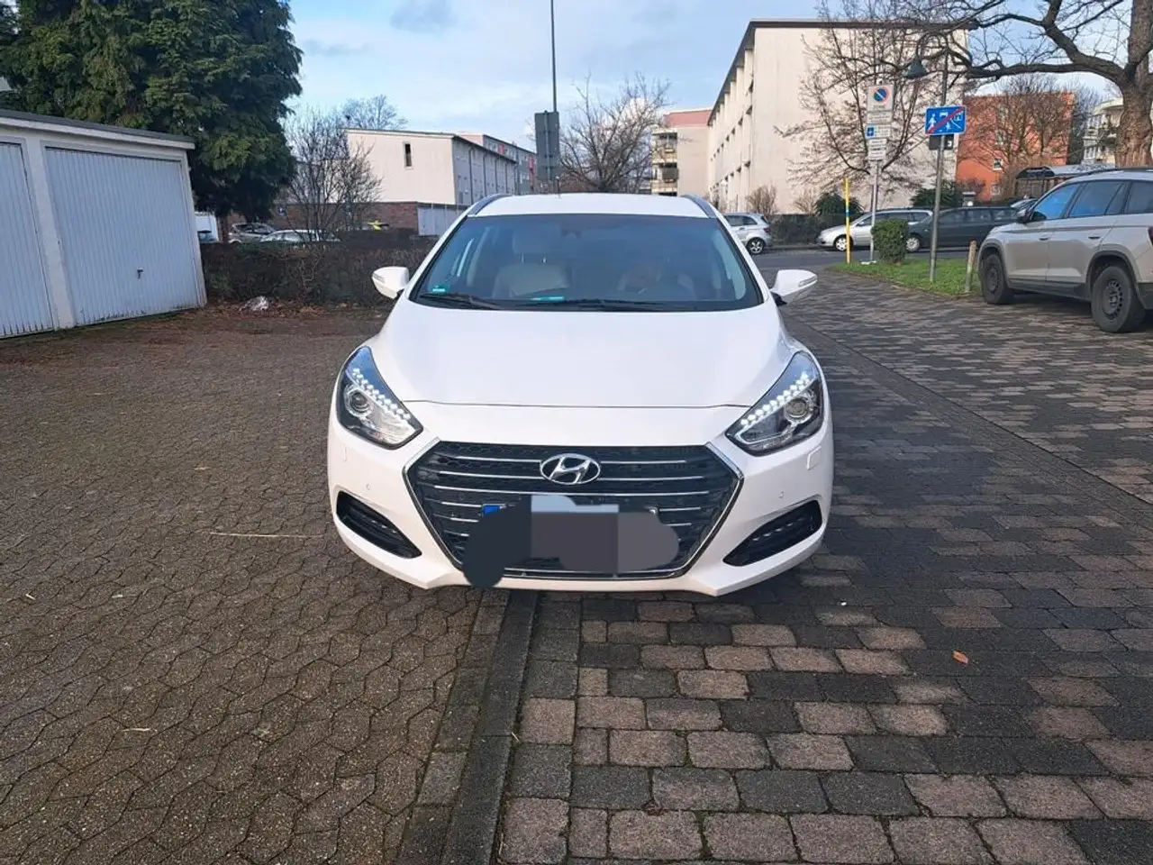 Hyundai i40