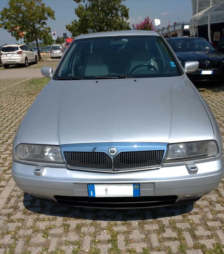 Lancia K K 2.0t 20v Argento - 2