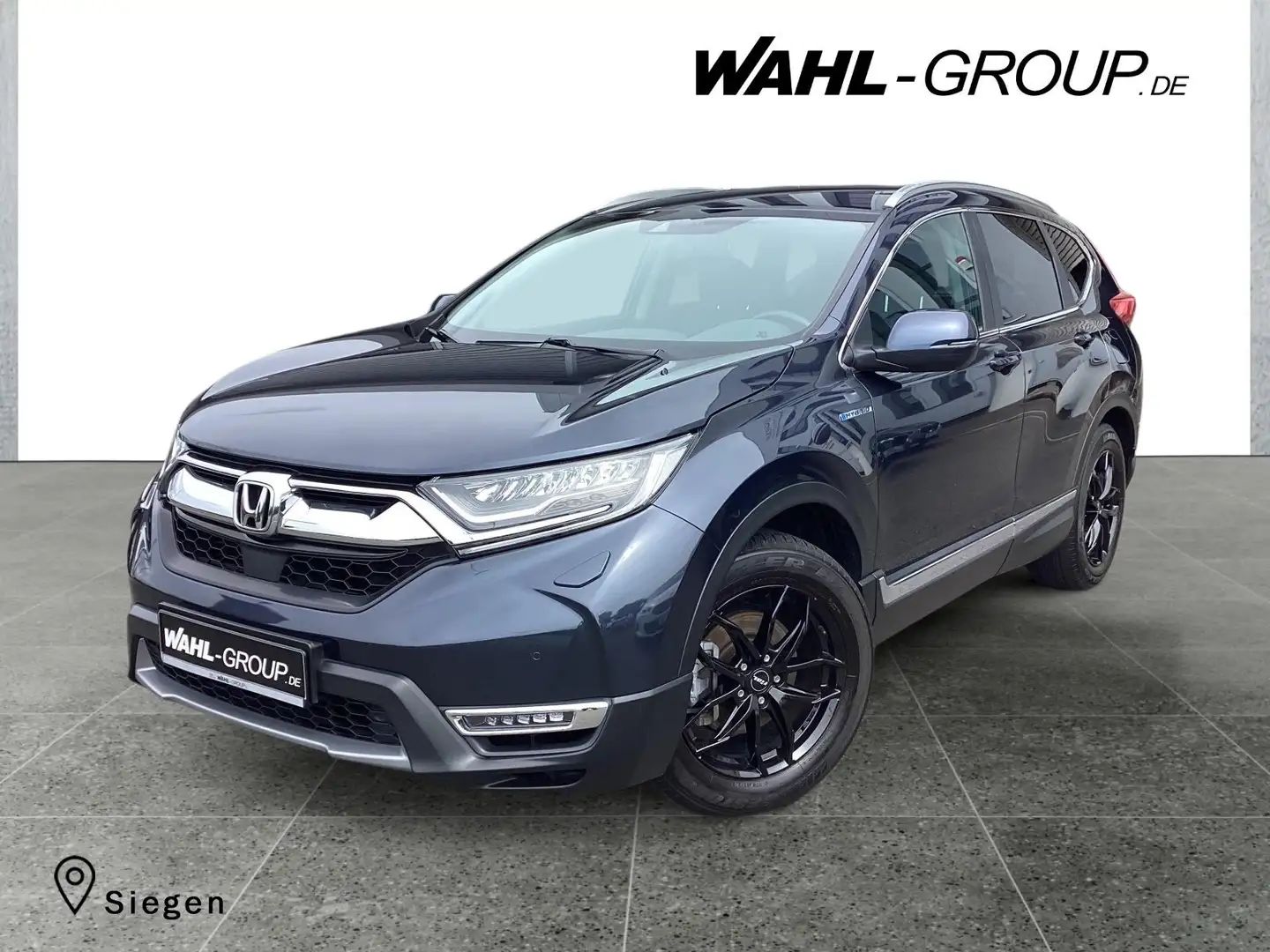 Honda CR-V 2.0 i LIFESTYLE *AUTOM. *AHK*NAVI*ALU 18" Grigio - 1