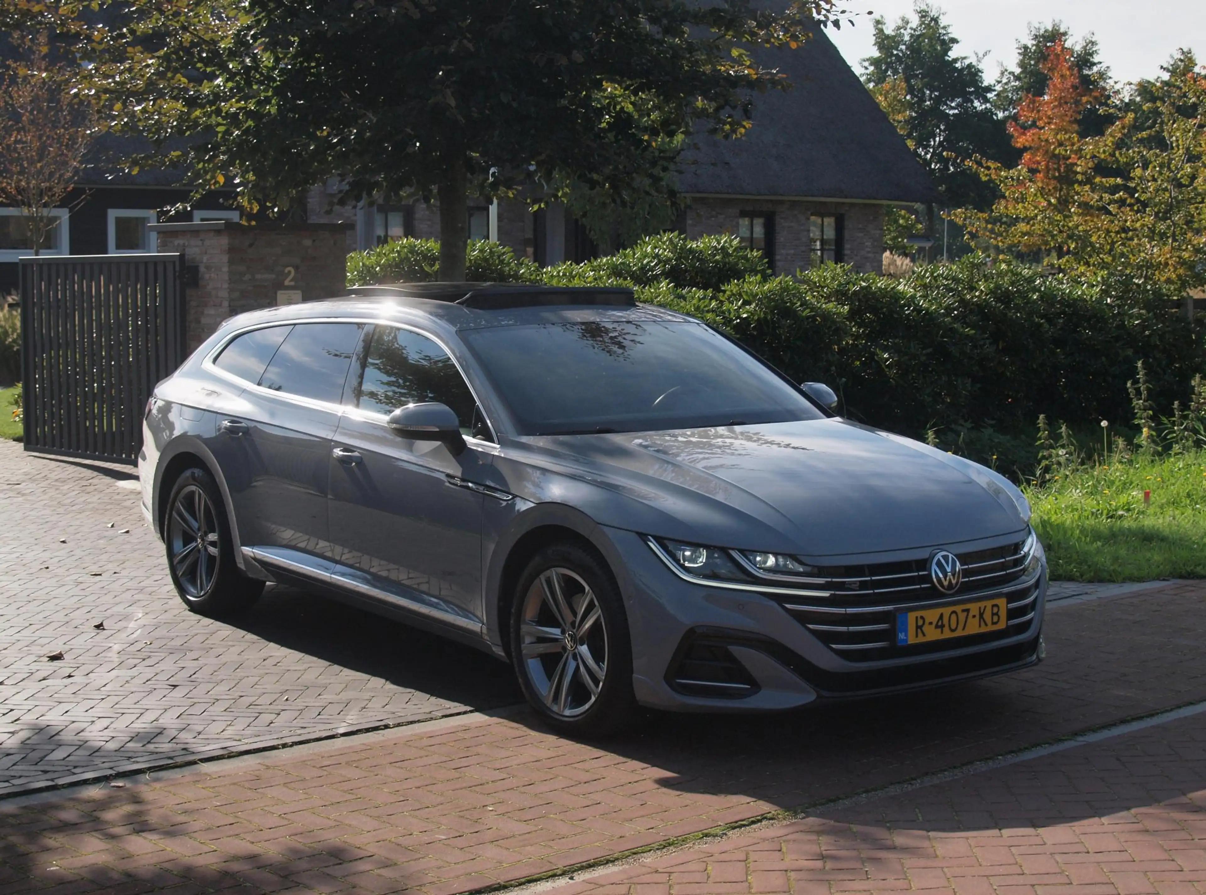 Volkswagen Arteon Shooting Brake 1.4 TSI eHybrid R-Line Business+ | — photo 4