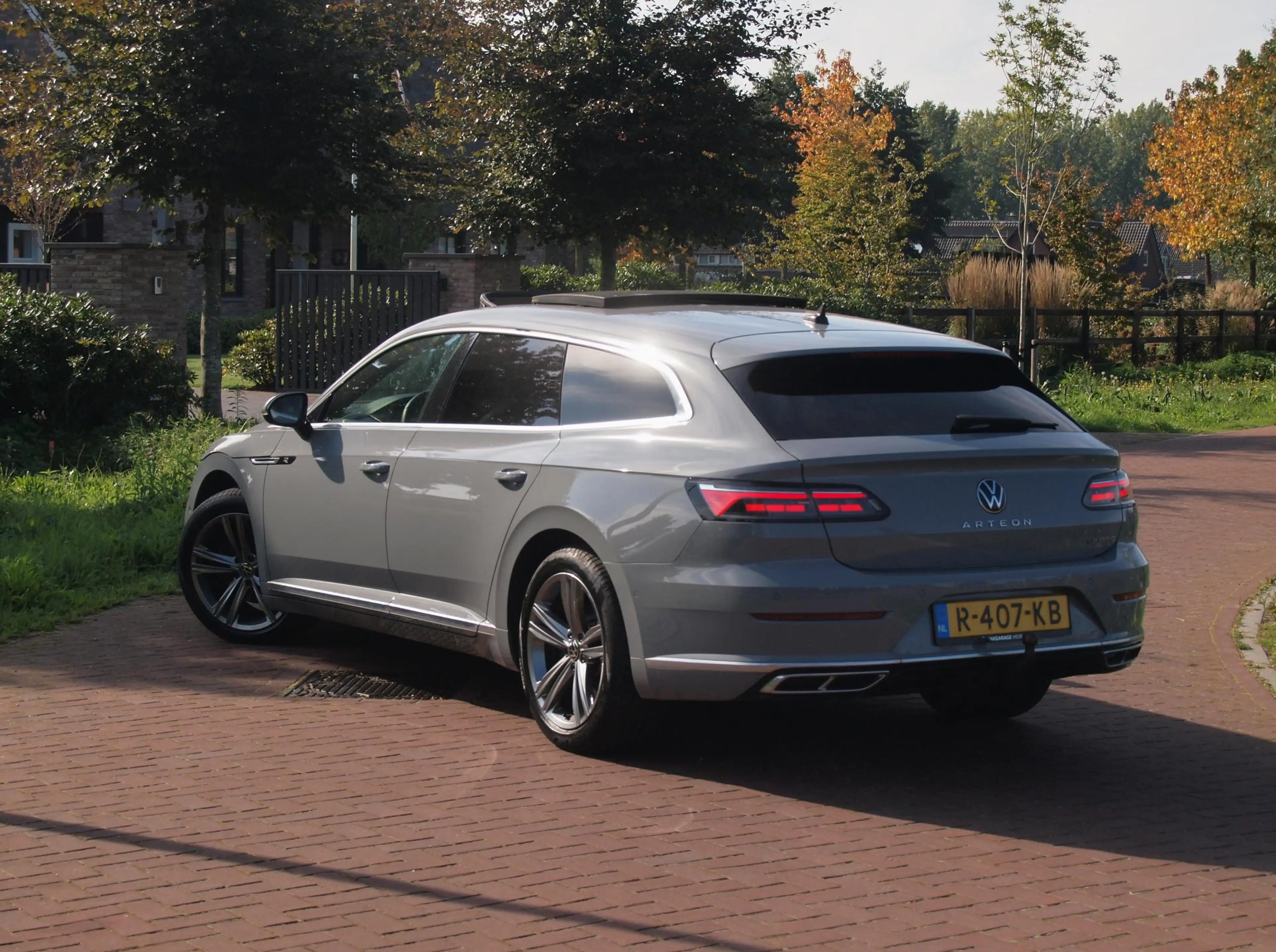 Volkswagen Arteon Shooting Brake 1.4 TSI eHybrid R-Line Business+ | — photo 3