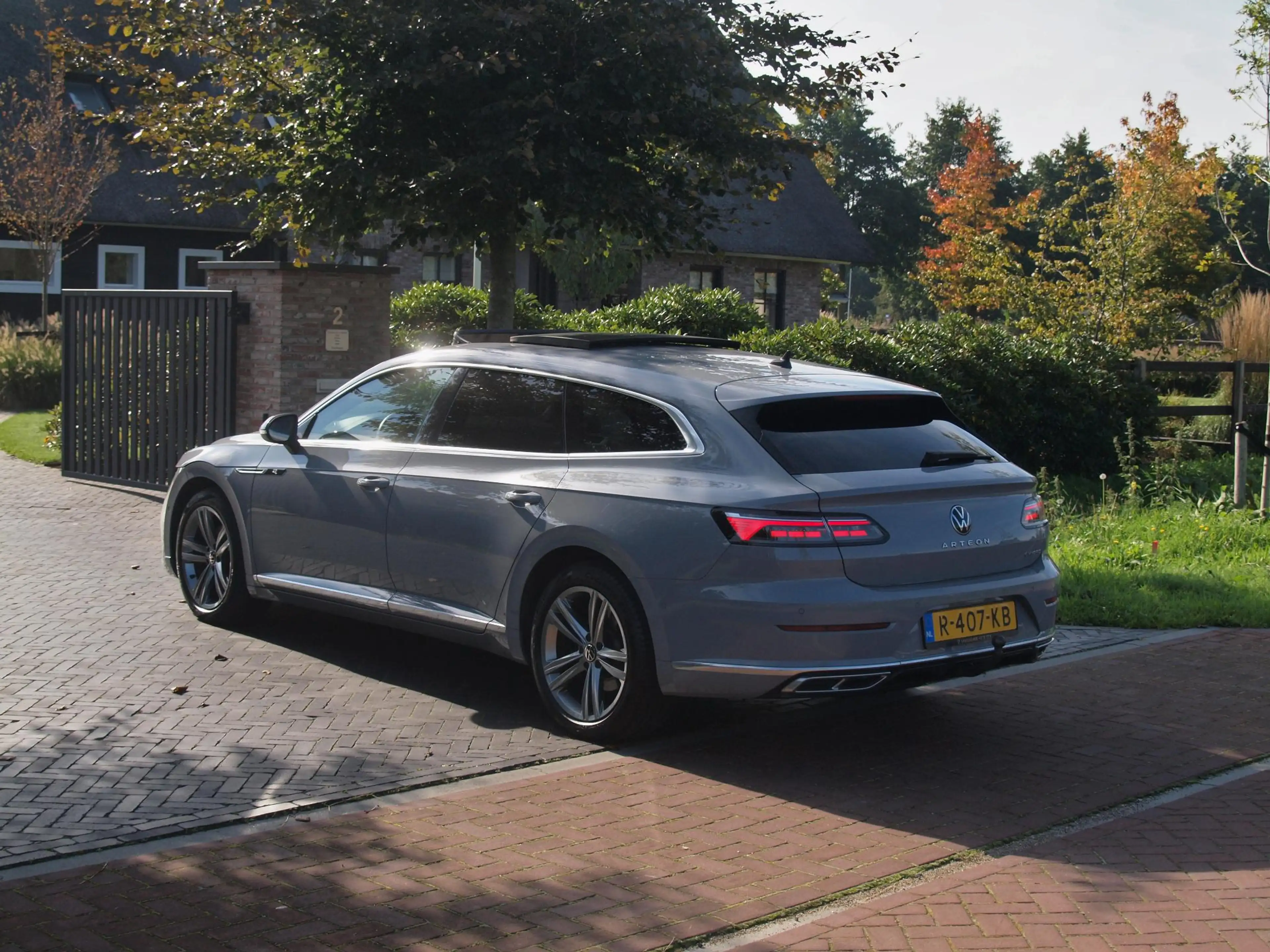 Volkswagen Arteon Shooting Brake 1.4 TSI eHybrid R-Line Business+ | — photo 8
