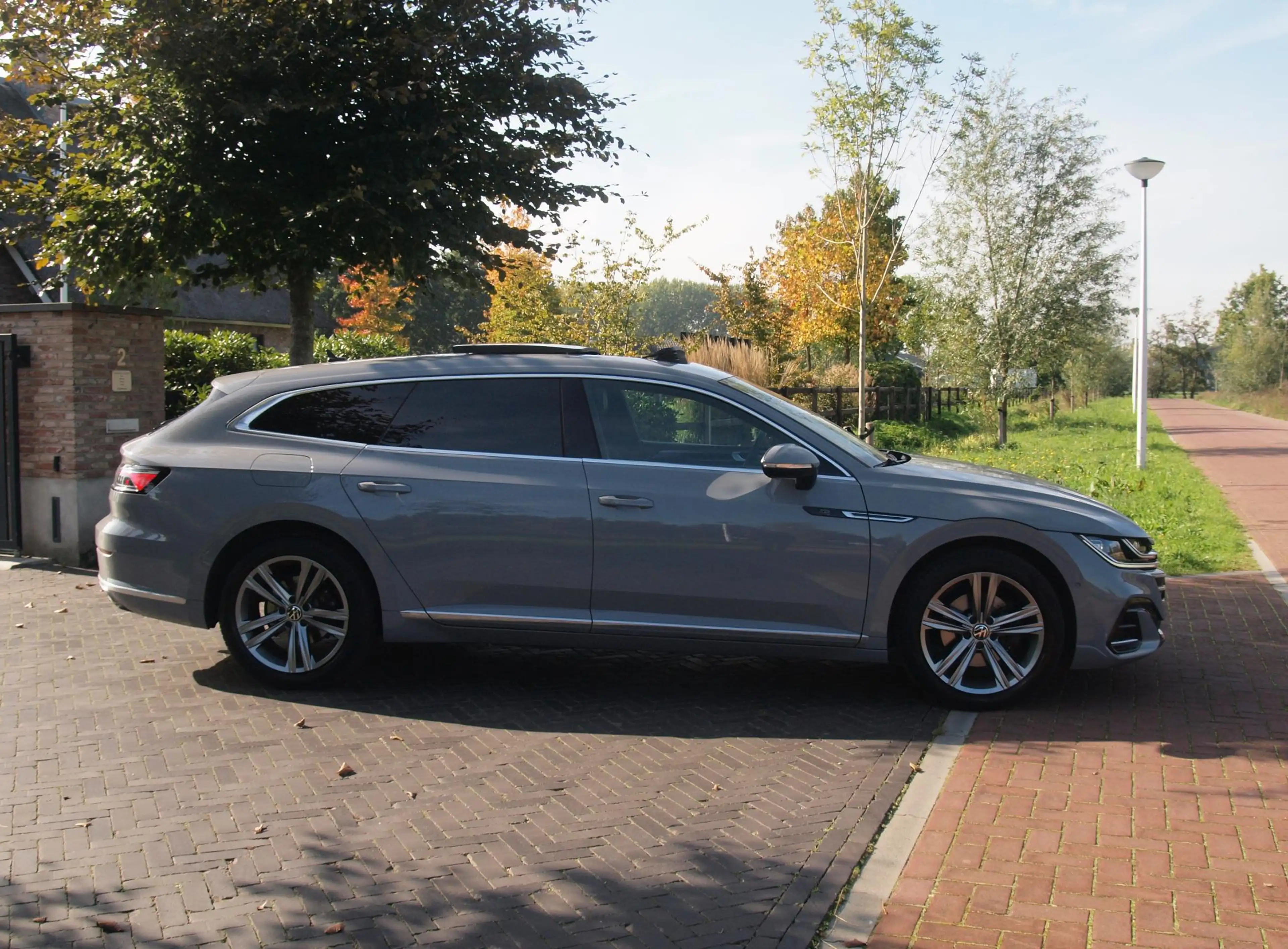 Volkswagen Arteon Shooting Brake 1.4 TSI eHybrid R-Line Business+ | — photo 11