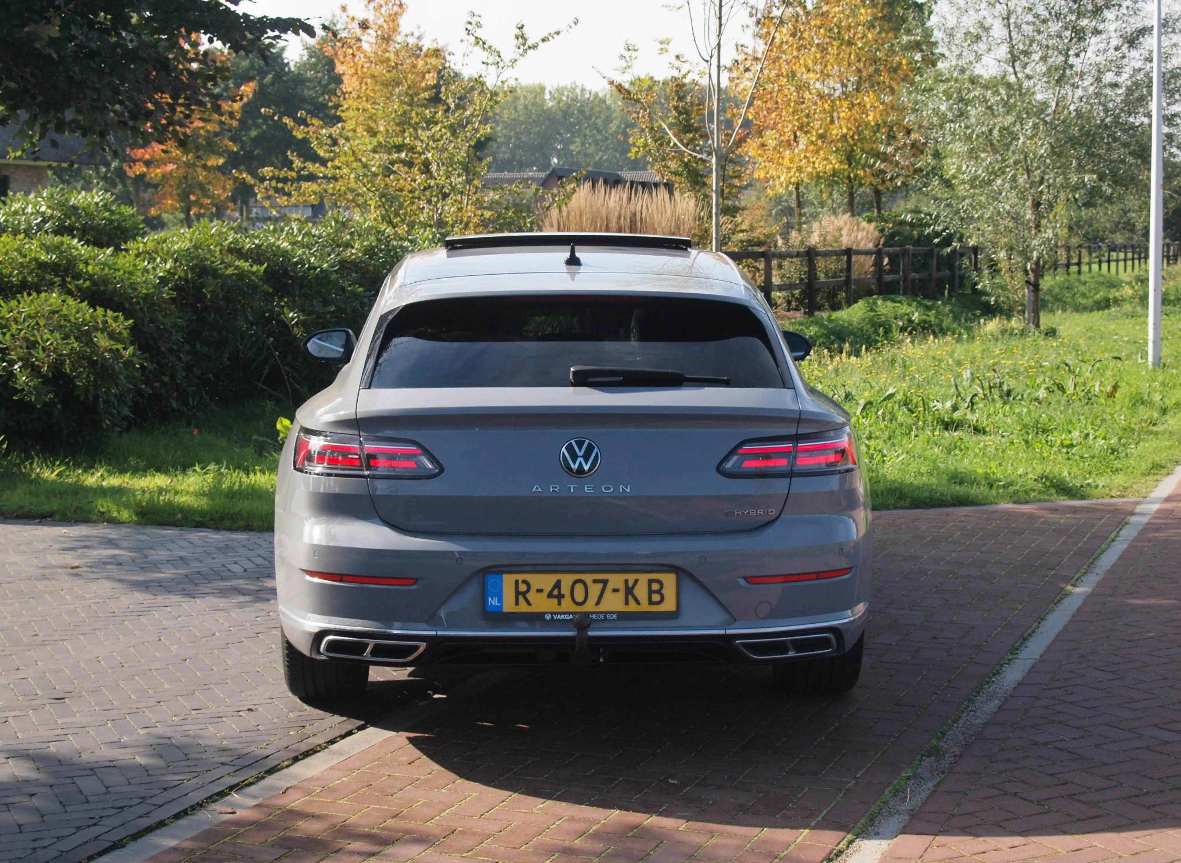 Volkswagen Arteon Shooting Brake 1.4 TSI eHybrid R-Line Business+ | — photo 9