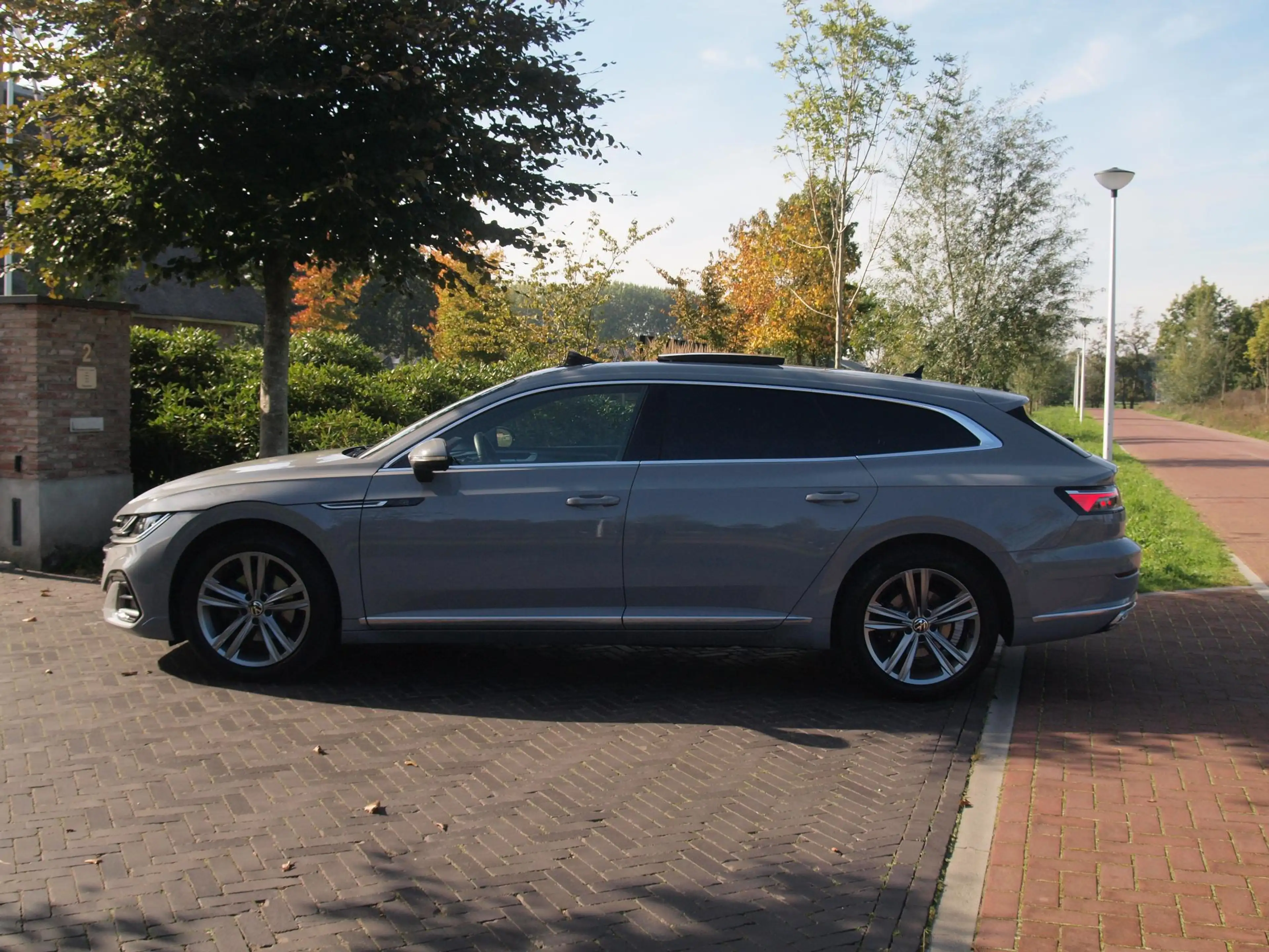Volkswagen Arteon Shooting Brake 1.4 TSI eHybrid R-Line Business+ | — photo 7