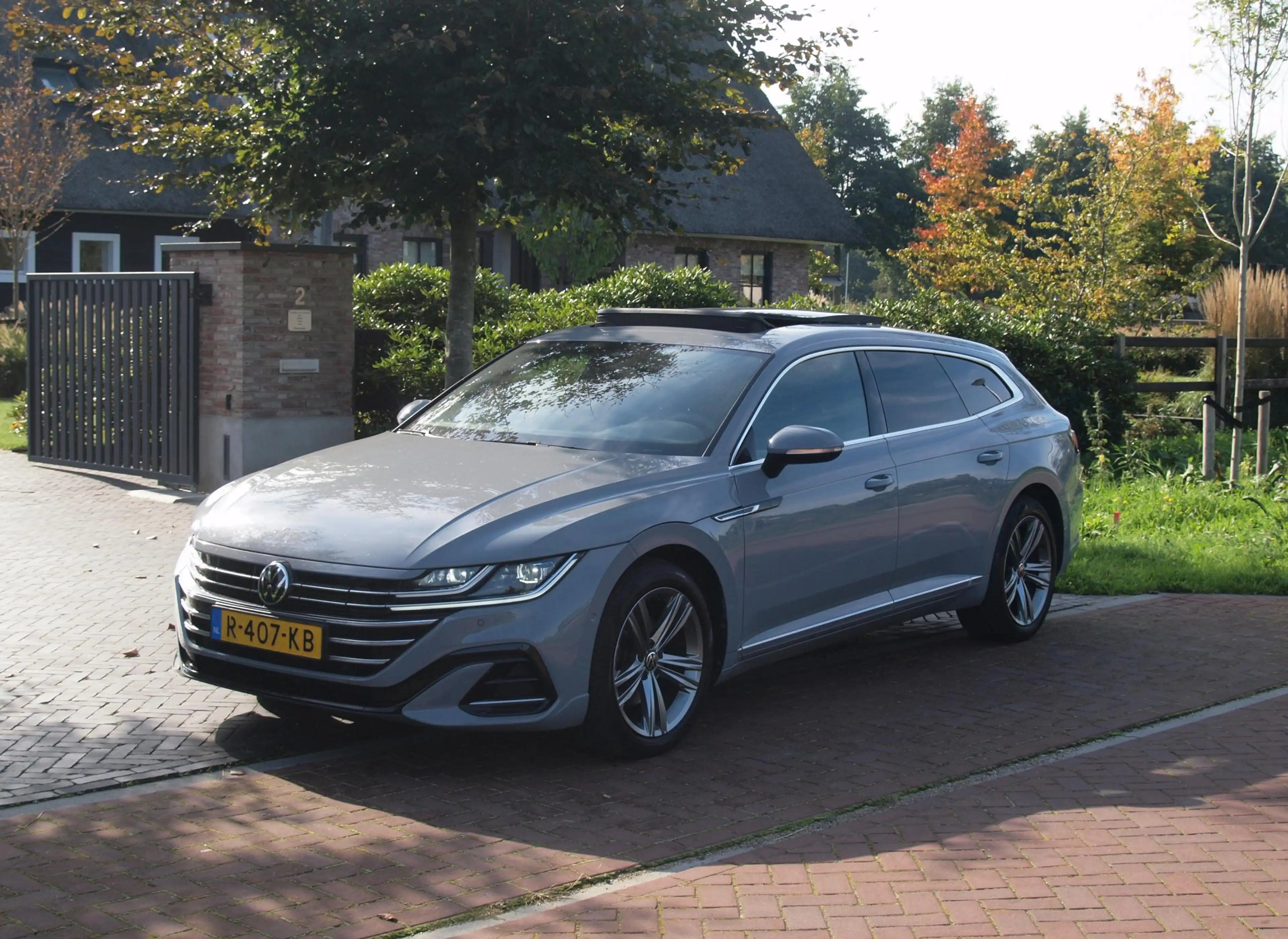 Volkswagen Arteon Shooting Brake 1.4 TSI eHybrid R-Line Business+ | — photo 6