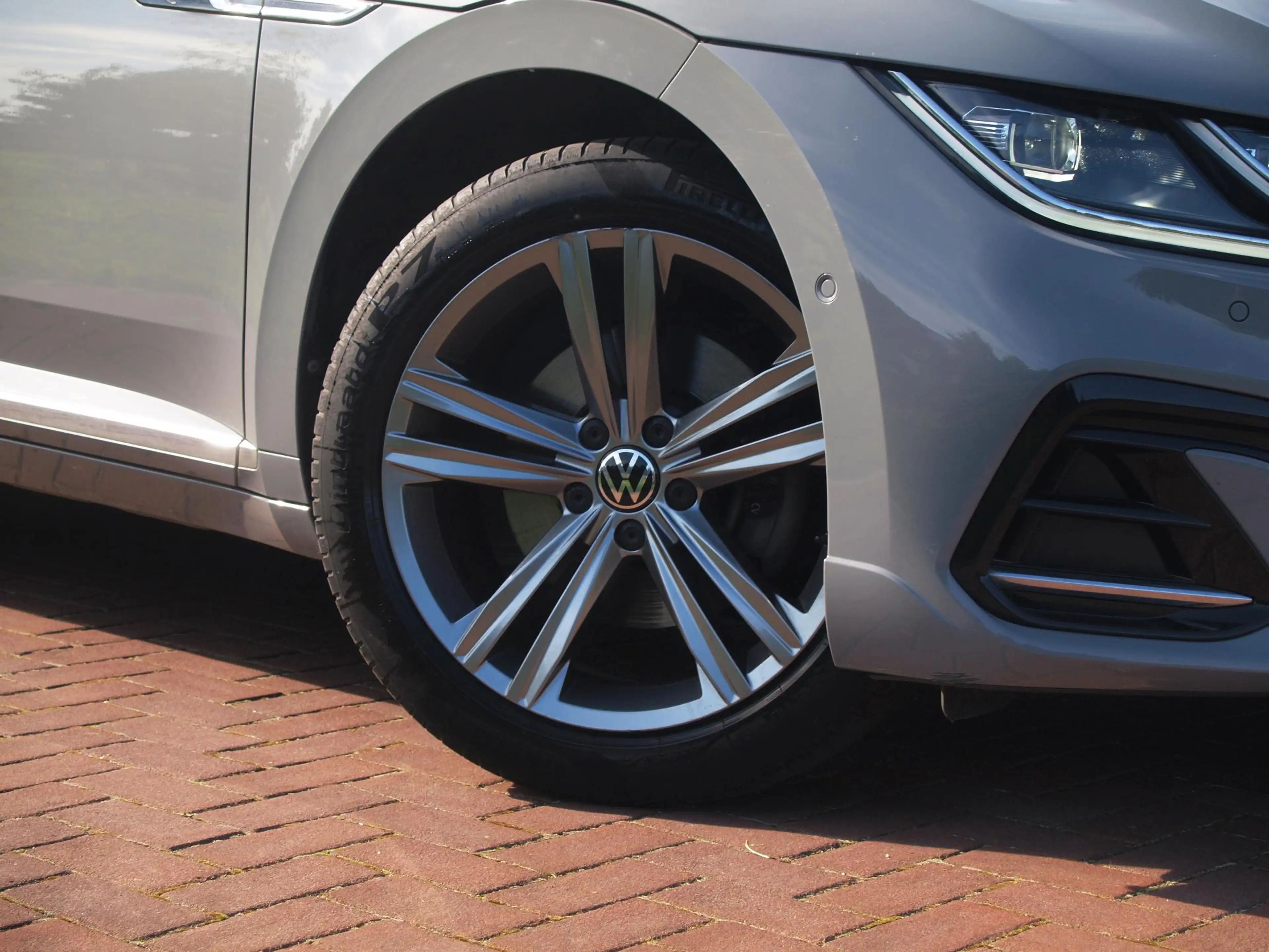 Volkswagen Arteon Shooting Brake 1.4 TSI eHybrid R-Line Business+ | — photo 12
