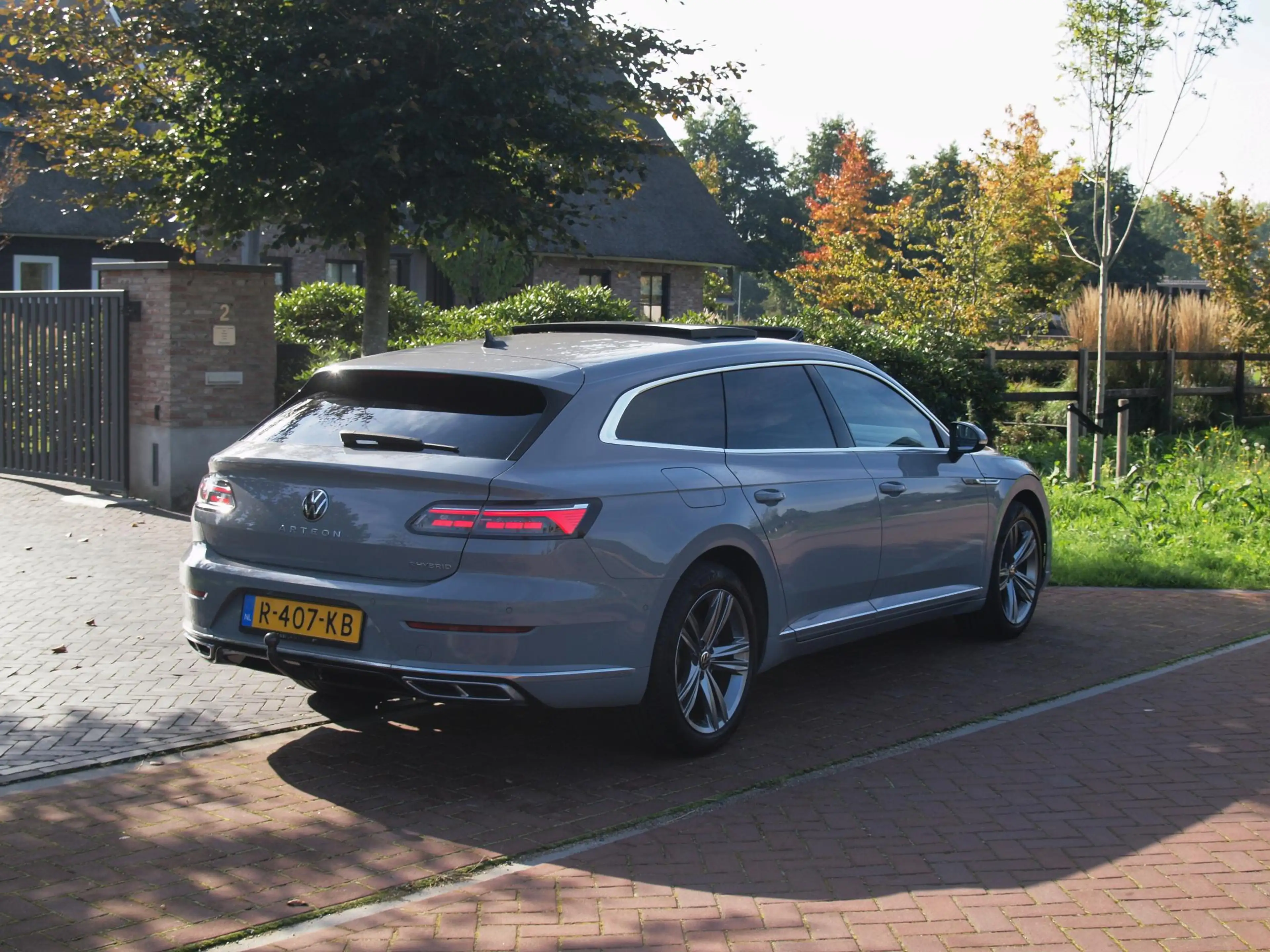 Volkswagen Arteon Shooting Brake 1.4 TSI eHybrid R-Line Business+ | — photo 10