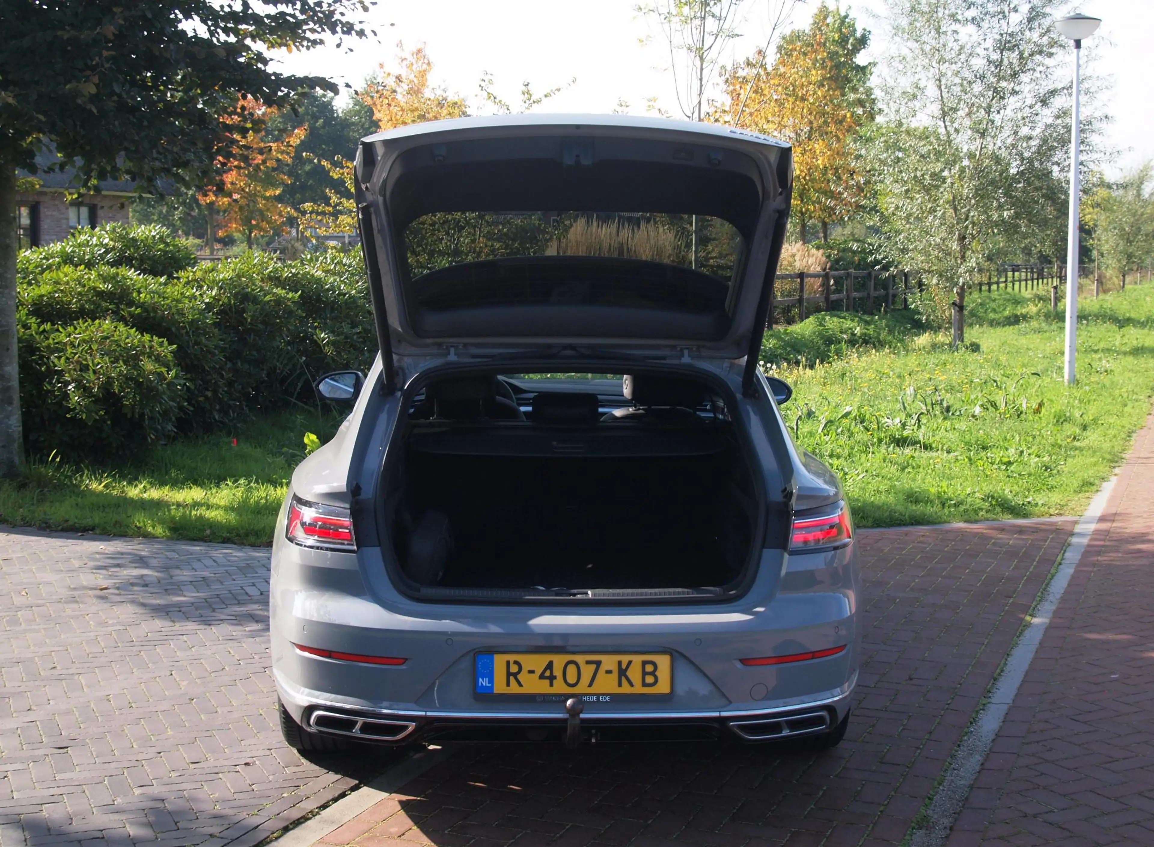 Volkswagen Arteon Shooting Brake 1.4 TSI eHybrid R-Line Business+ | — photo 36