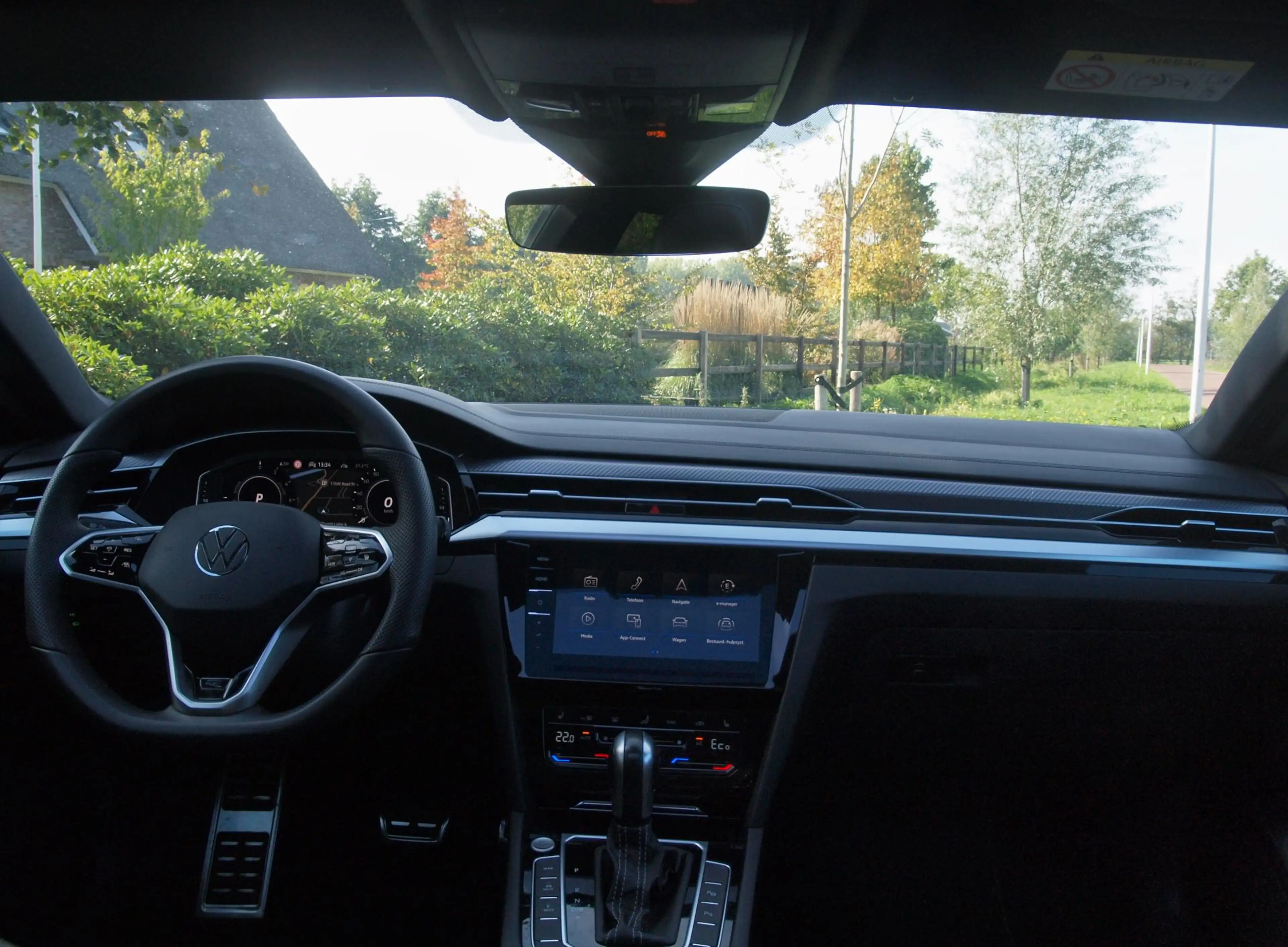 Volkswagen Arteon Shooting Brake 1.4 TSI eHybrid R-Line Business+ | — photo 19