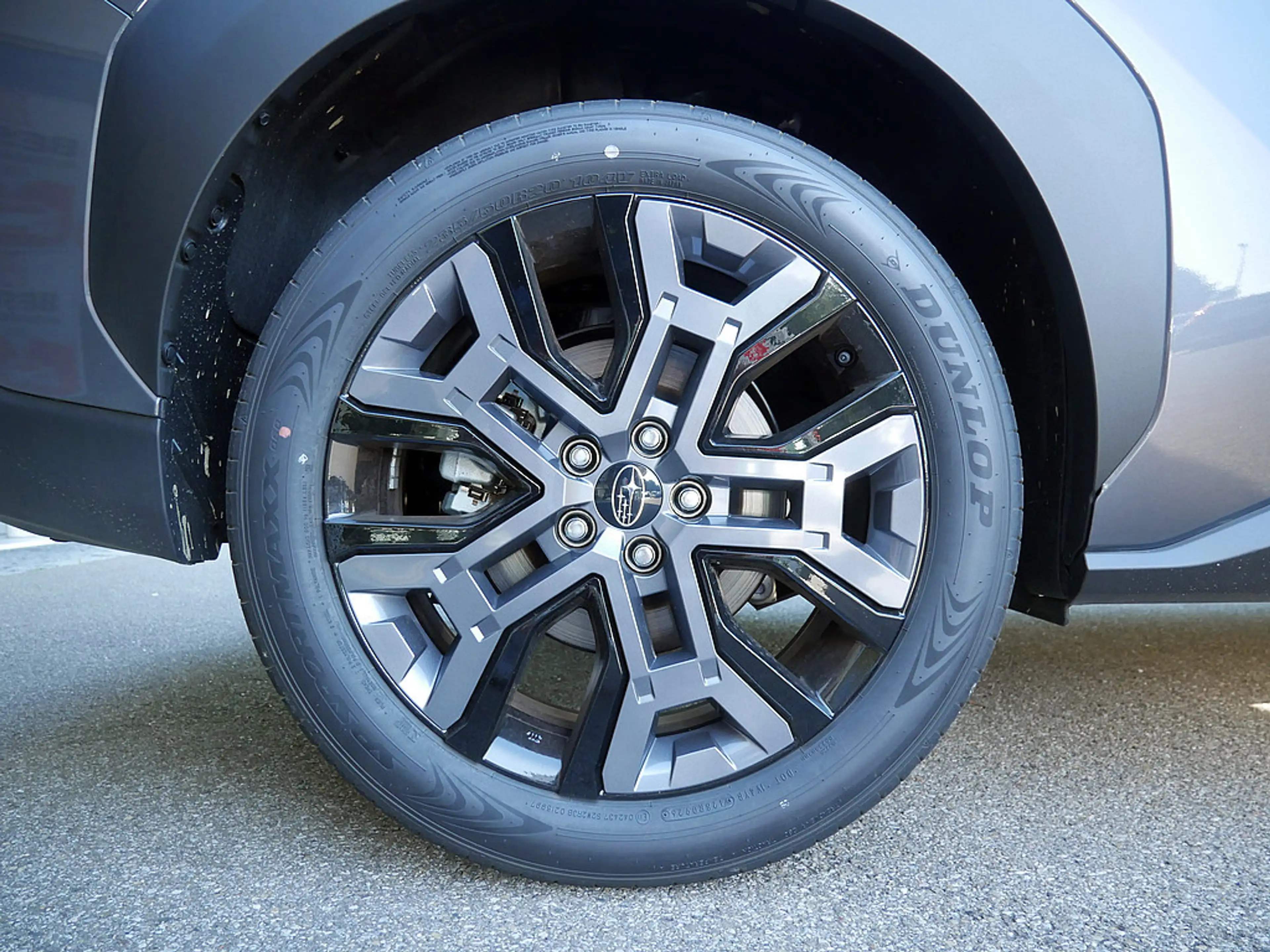 Subaru E-OUTBACK 75 AWD Platinum ACC LED PANO 360° — photo 9