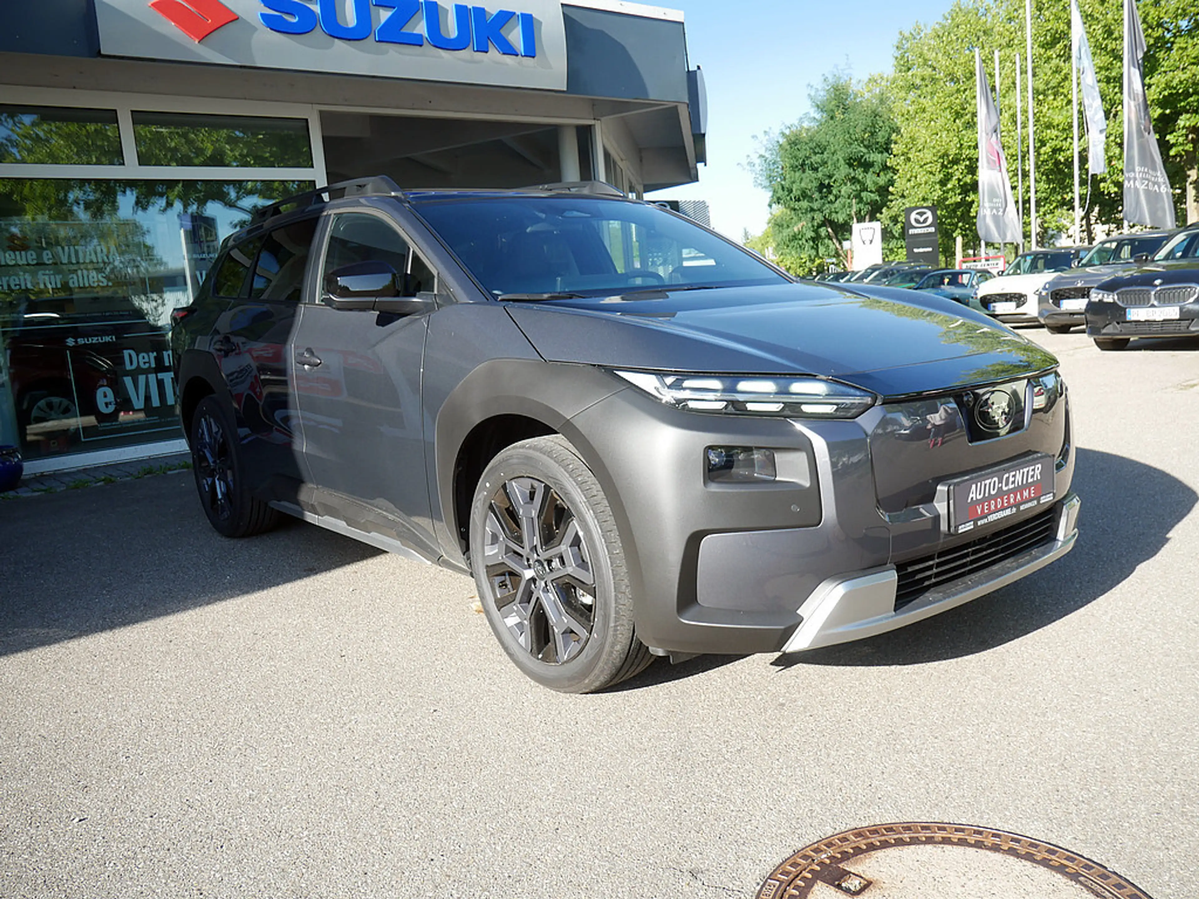 Subaru E-OUTBACK 75 AWD Platinum ACC LED PANO 360° — photo 6