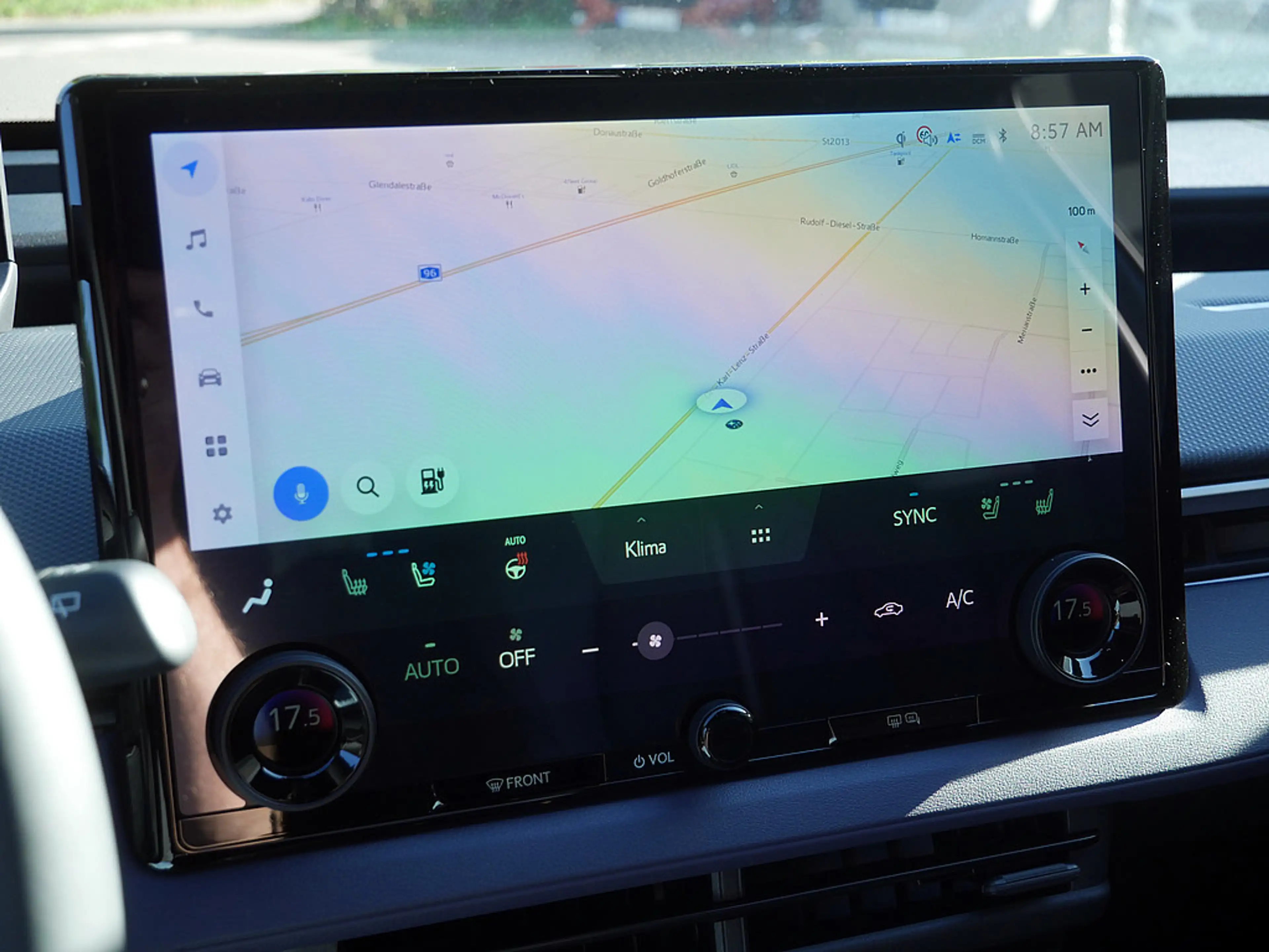 Subaru E-OUTBACK 75 AWD Platinum ACC LED PANO 360° — photo 14