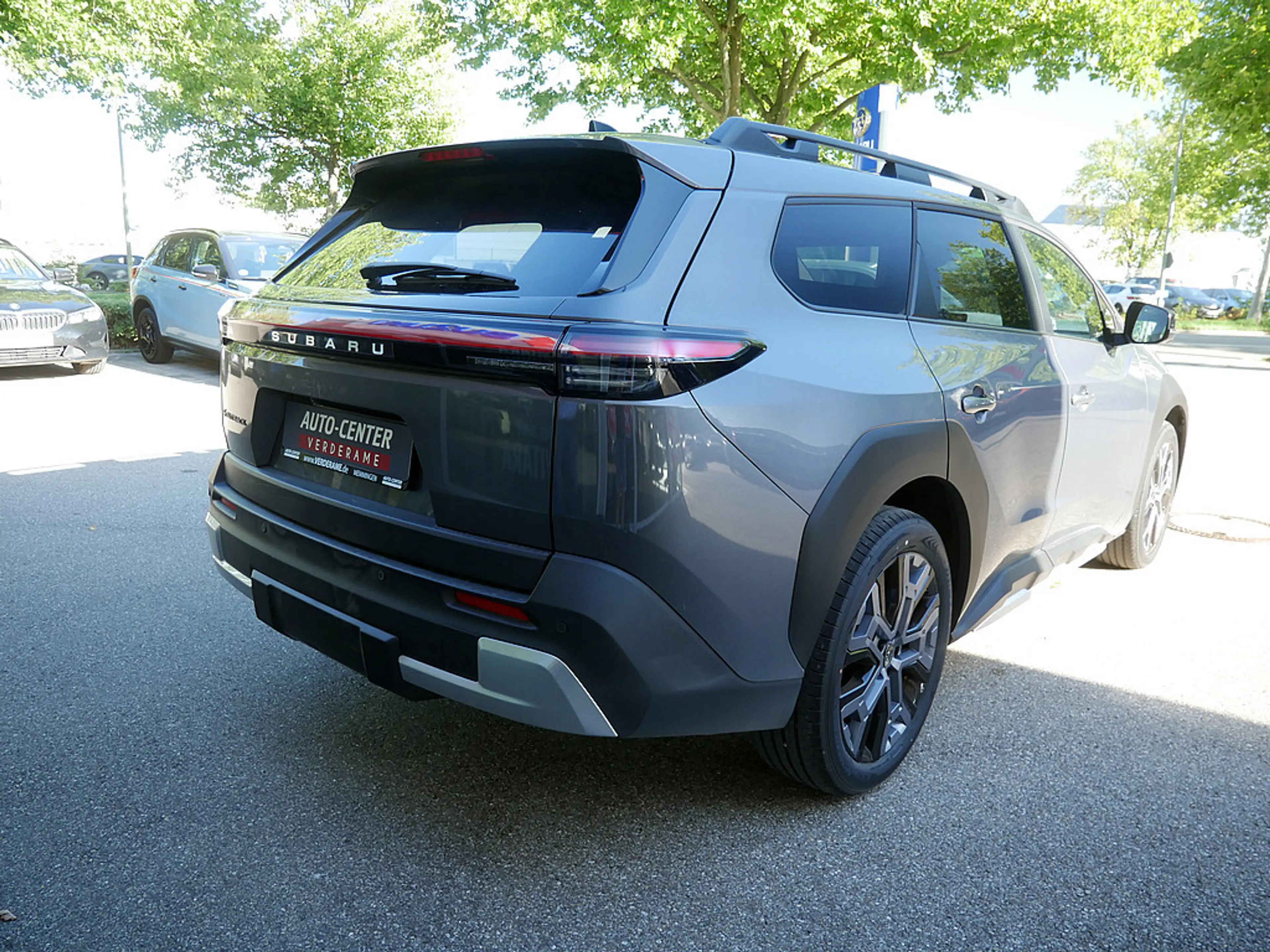 Subaru E-OUTBACK 75 AWD Platinum ACC LED PANO 360° — photo 7